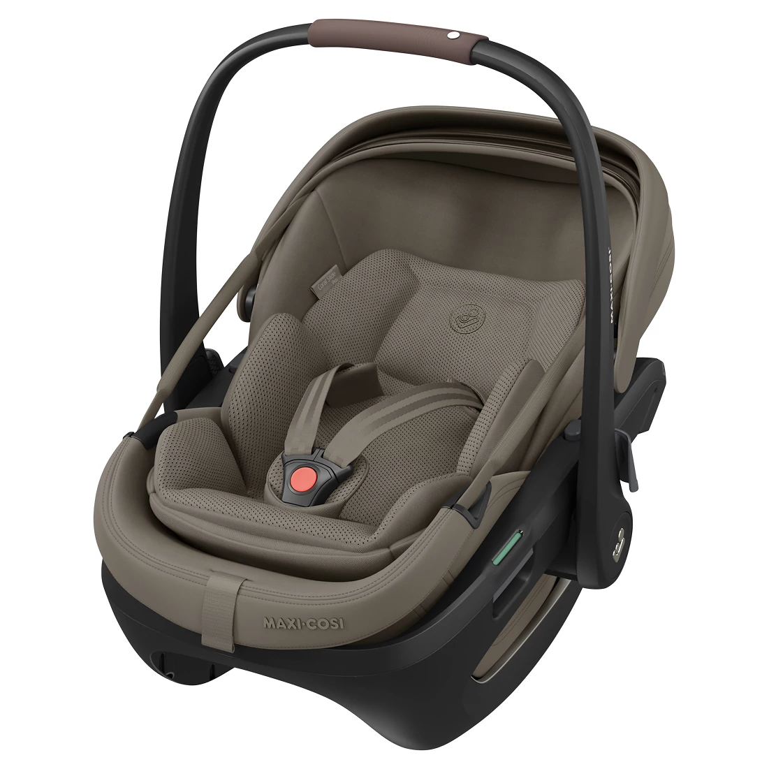 Maxi-Cosi Coral Slide Pro autosedačka varianta Oak Truffle