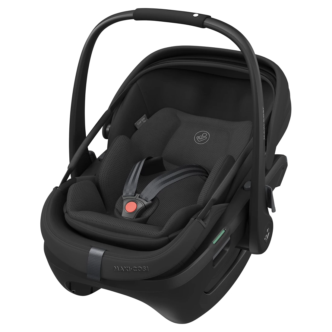 Maxi-Cosi Coral Slide Pro autosedačka varianta Onyx Black