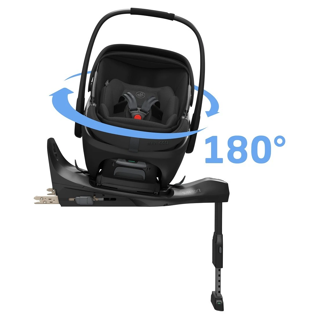 Maxi-Cosi Coral Slide Pro autosedačka - 