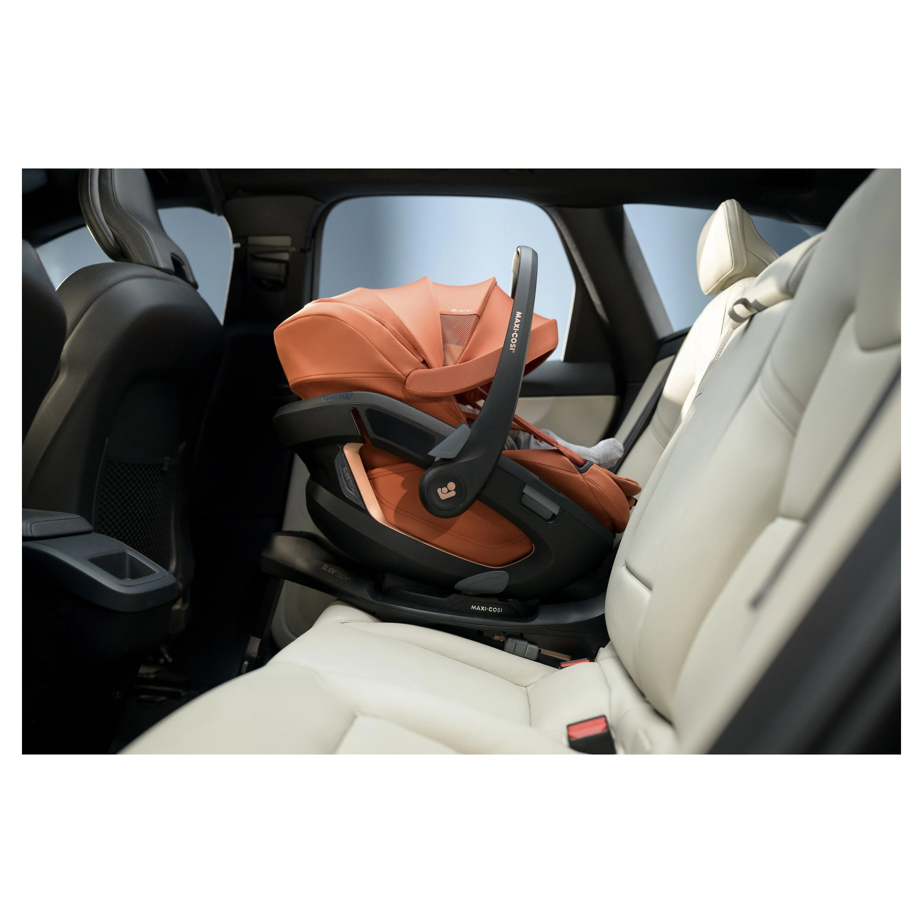 Maxi-Cosi Coral Slide Pro autosedačka - 