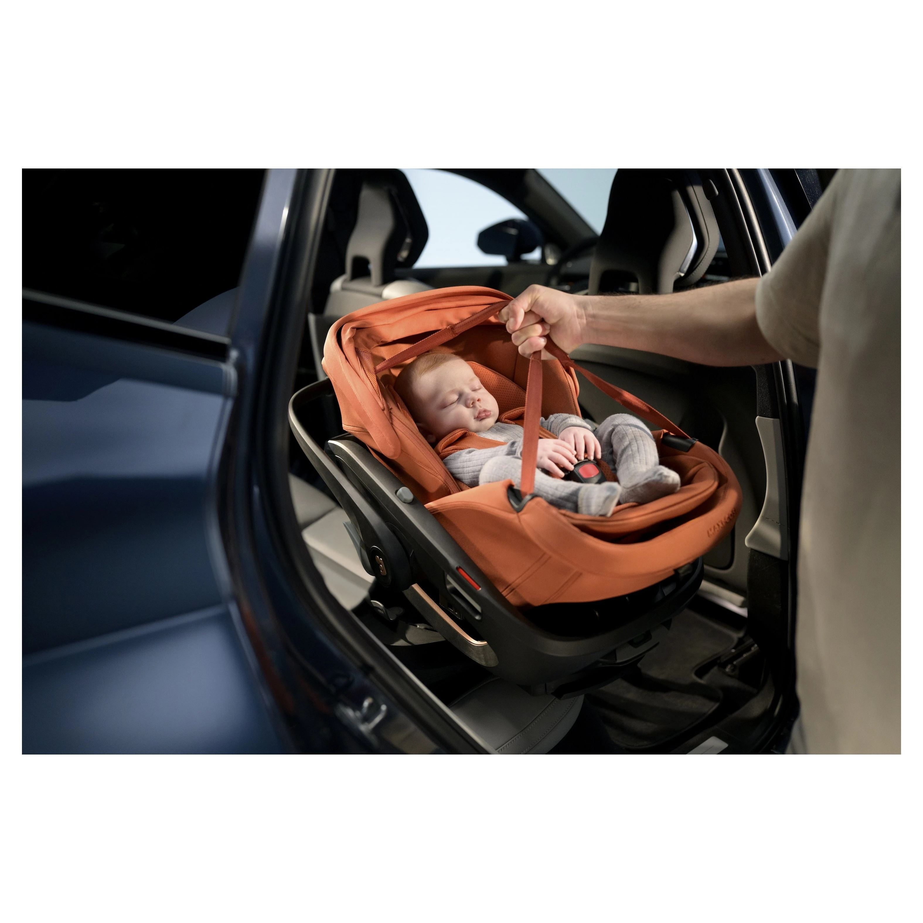 Maxi-Cosi Coral Slide Pro autosedačka - 