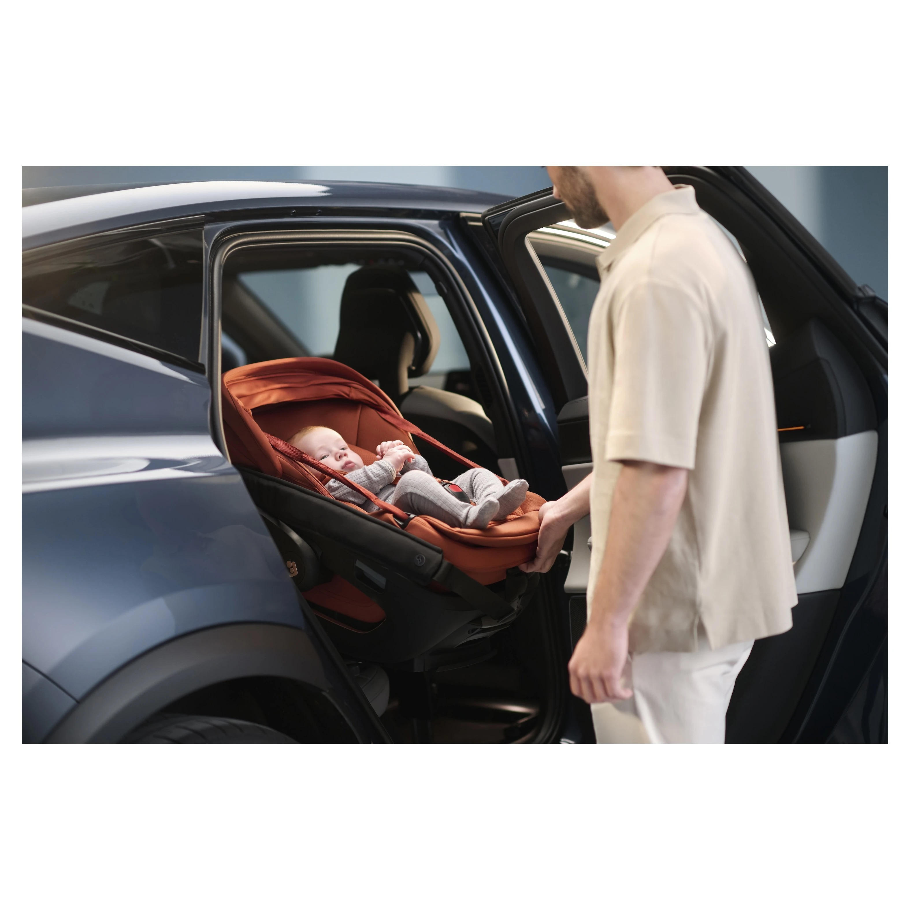 Maxi-Cosi Coral Slide Pro autosedačka - 