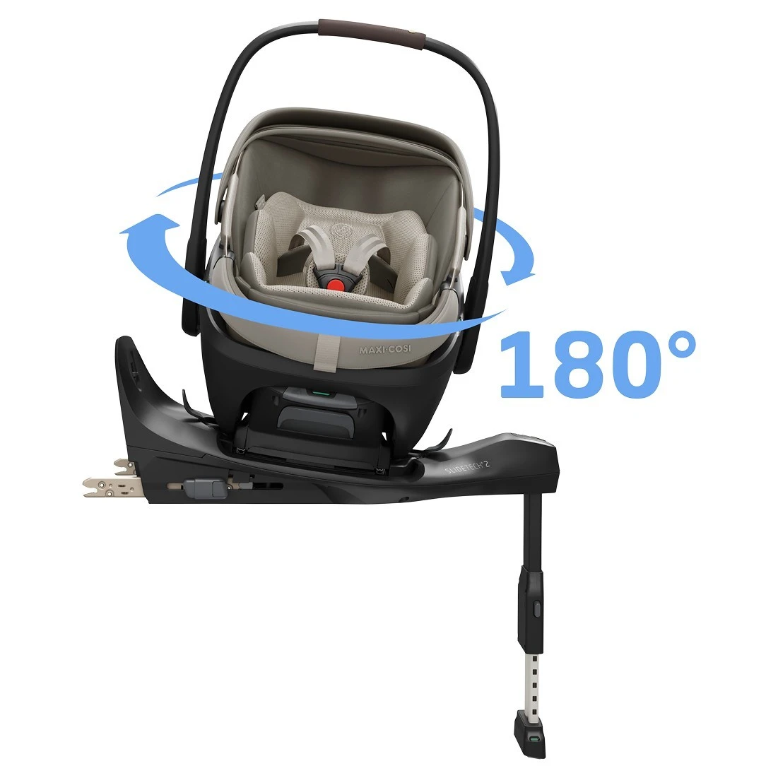 Maxi-Cosi Coral Slide Pro autosedačka - 