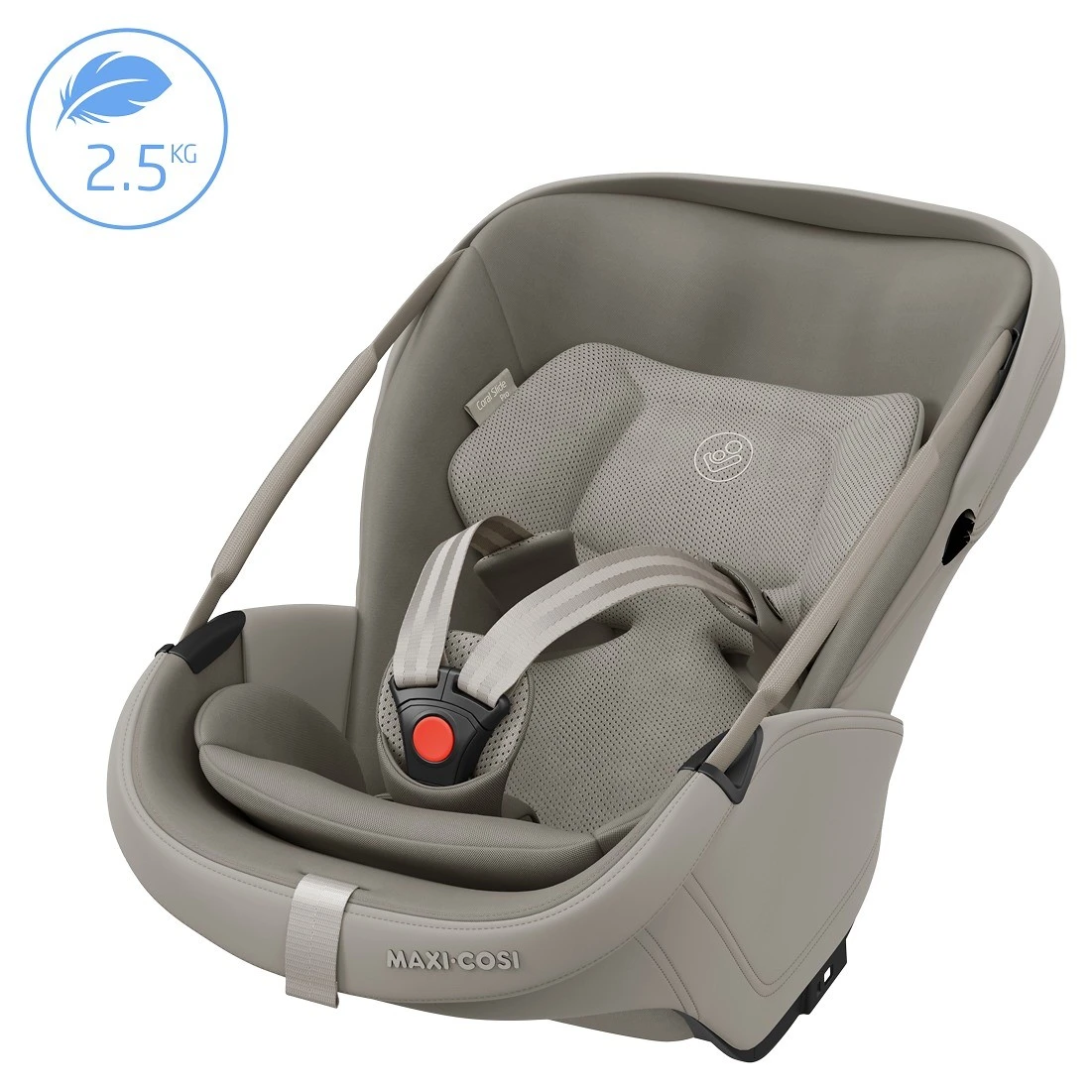 Maxi-Cosi Coral Slide Pro autosedačka - 