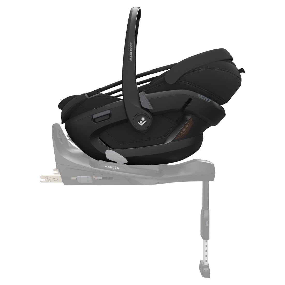 Maxi-Cosi Coral Slide Pro autosedačka - 