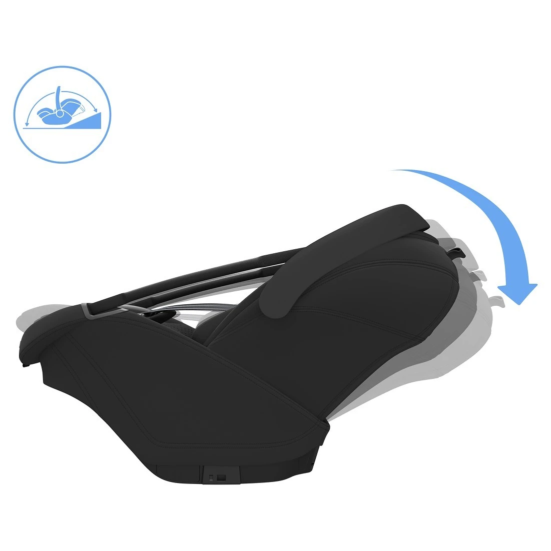 Maxi-Cosi Coral Slide Pro autosedačka - 