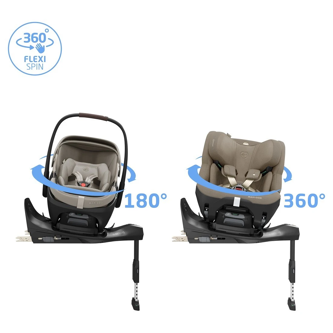 Maxi-Cosi FamilyFix Slide Pro základna - 