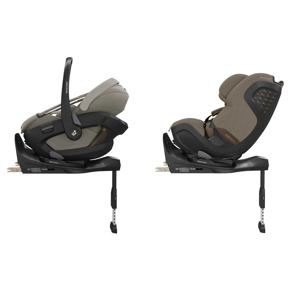 Maxi-Cosi FamilyFix Slide Pro základna - 