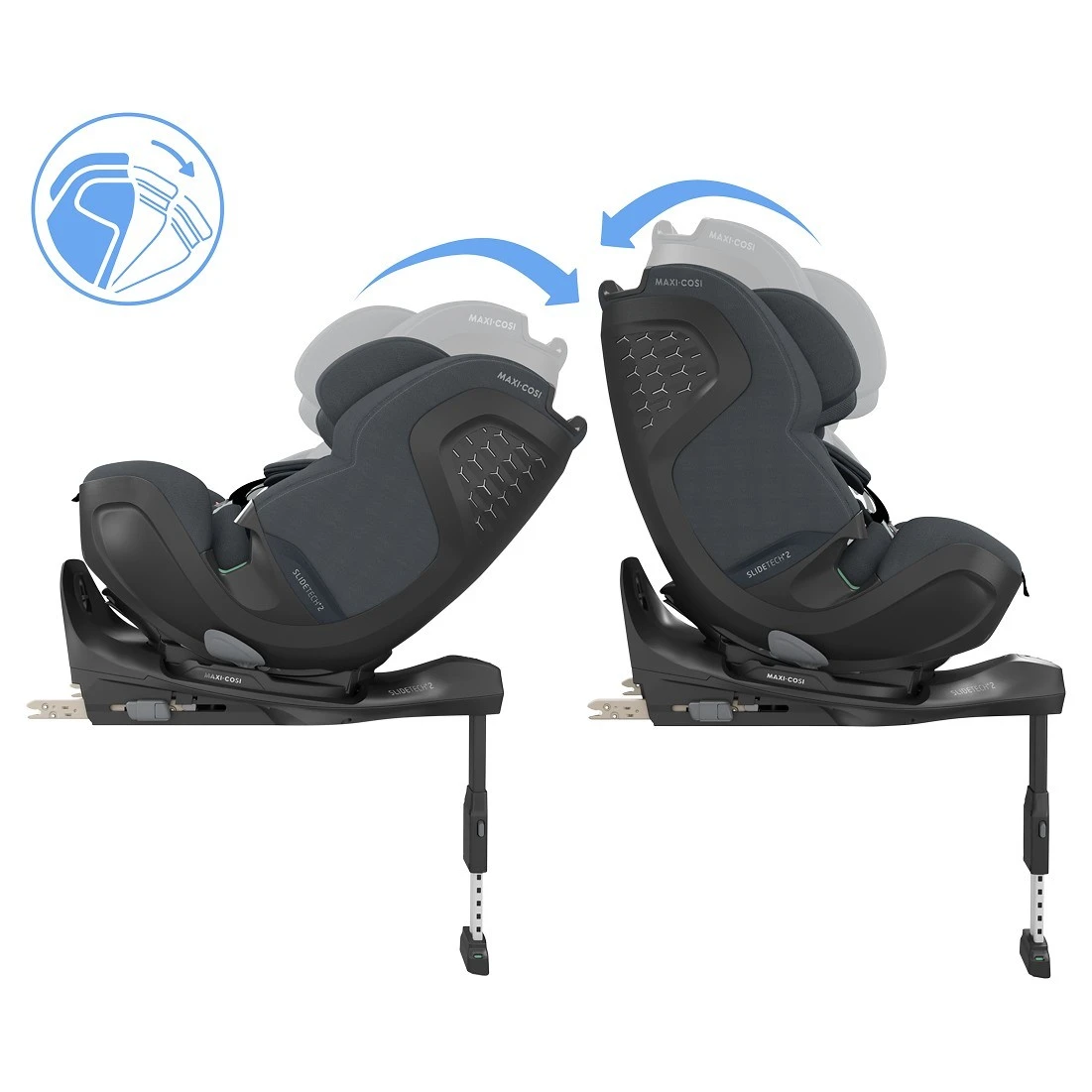 Maxi-Cosi Pearl XL Slide autosedačka - 