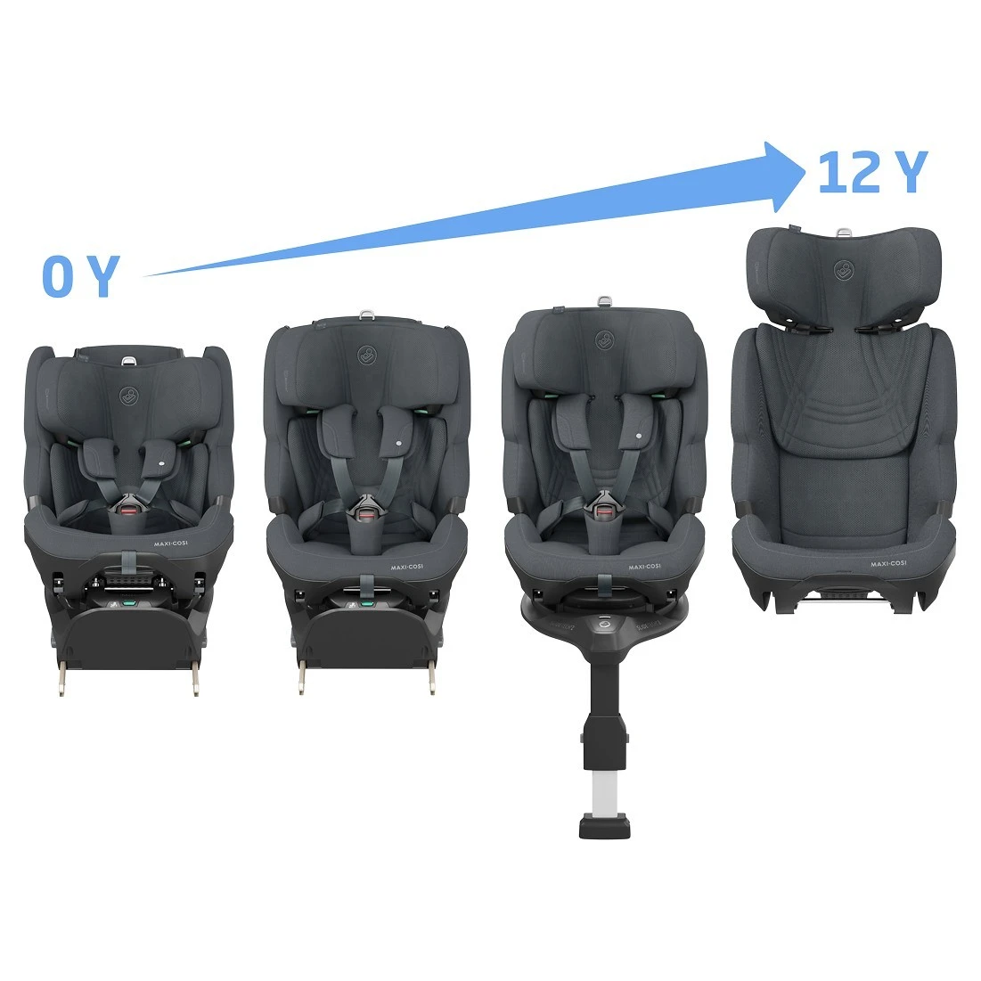 Maxi-Cosi Pearl XL Slide autosedačka - 