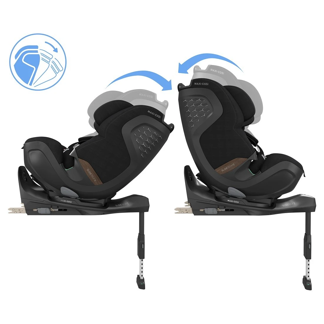 Maxi-Cosi Pearl XL Slide autosedačka - 