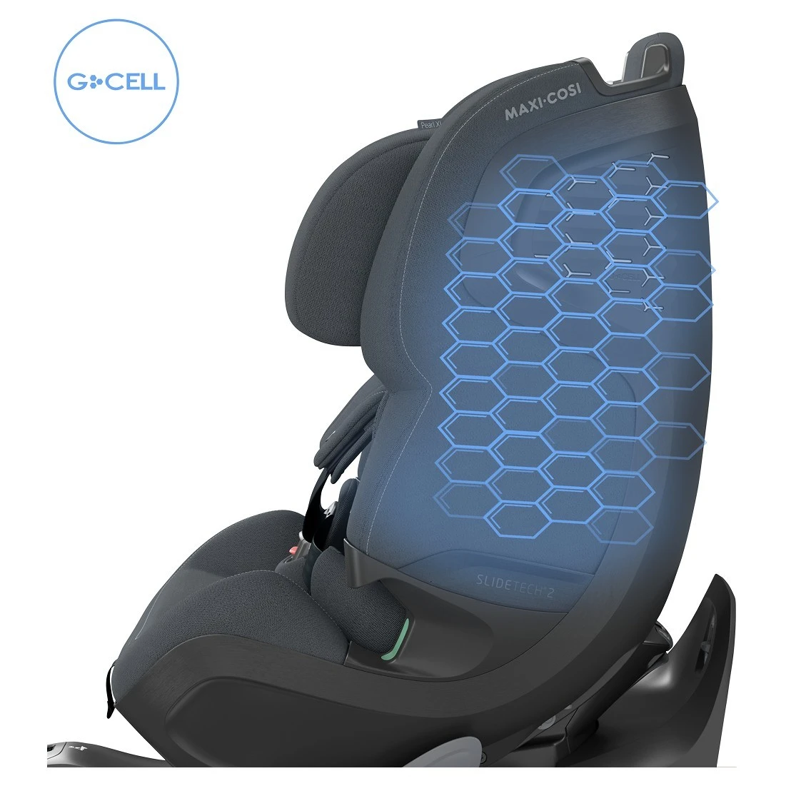 Maxi-Cosi Pearl XL Slide autosedačka - 