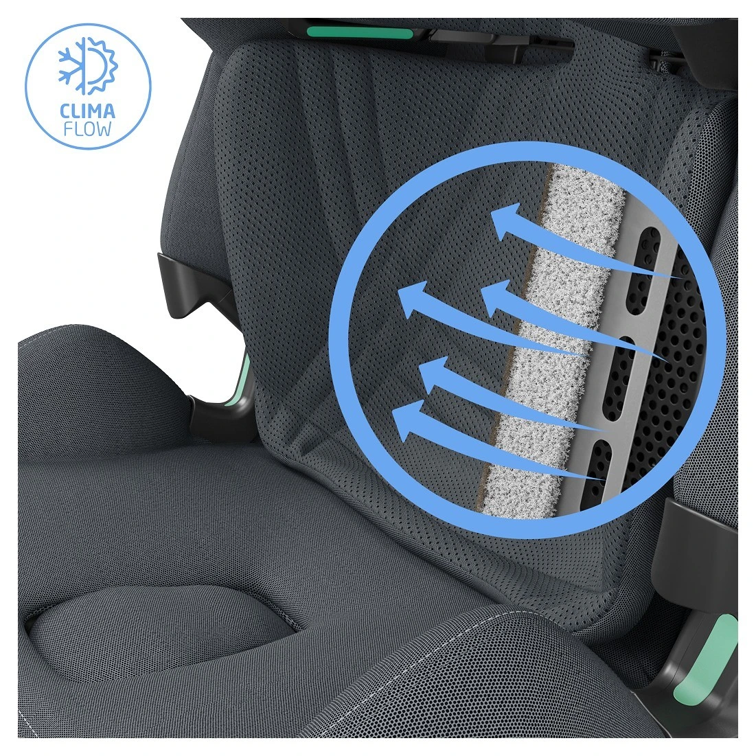 Maxi-Cosi Pearl XL Slide autosedačka - 