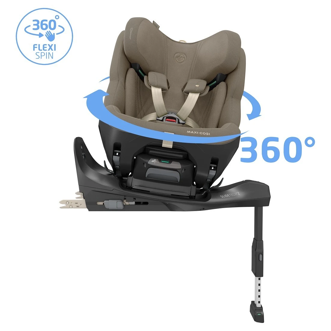 Maxi-Cosi Pearl XL Slide autosedačka - 