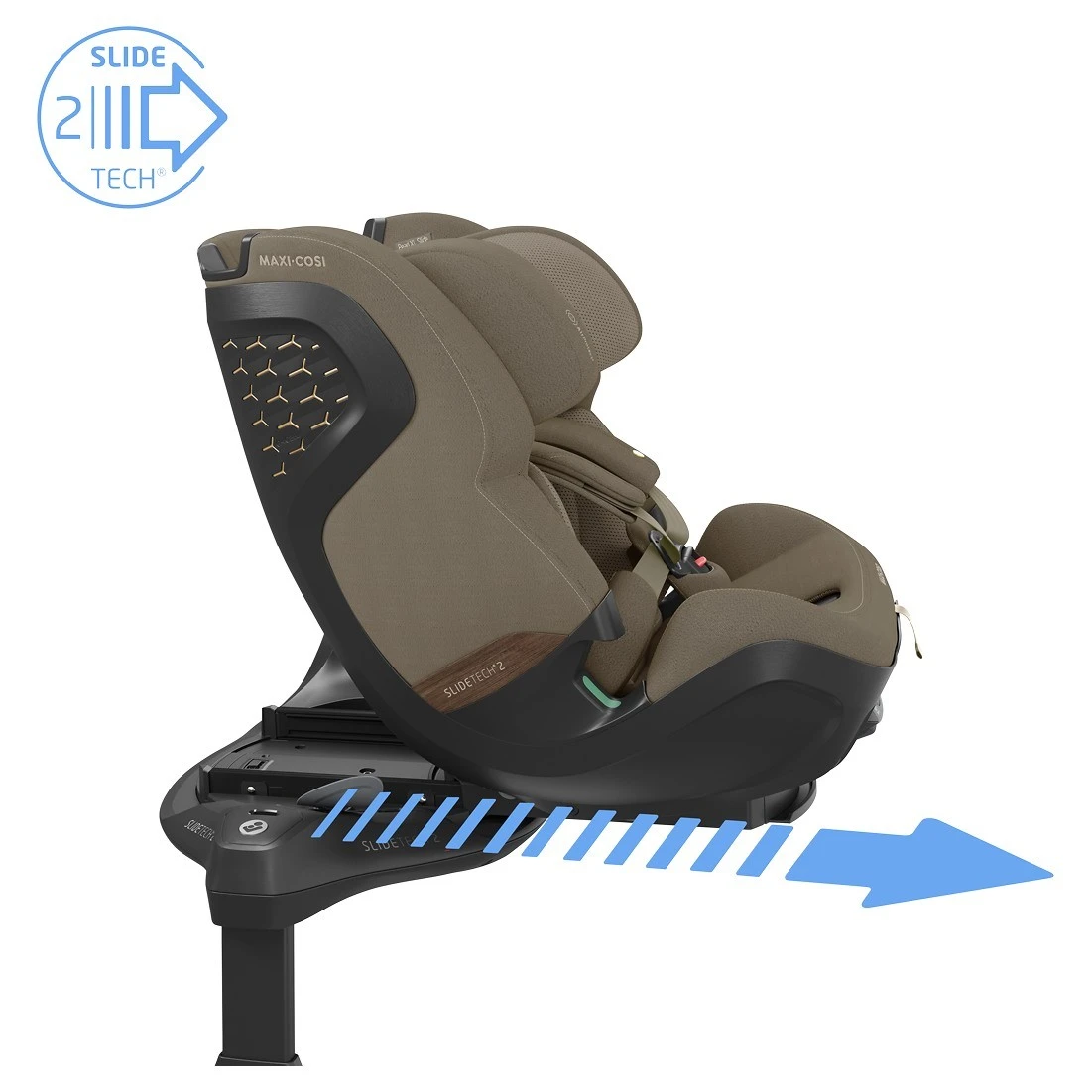 Maxi-Cosi Pearl XL Slide autosedačka - 