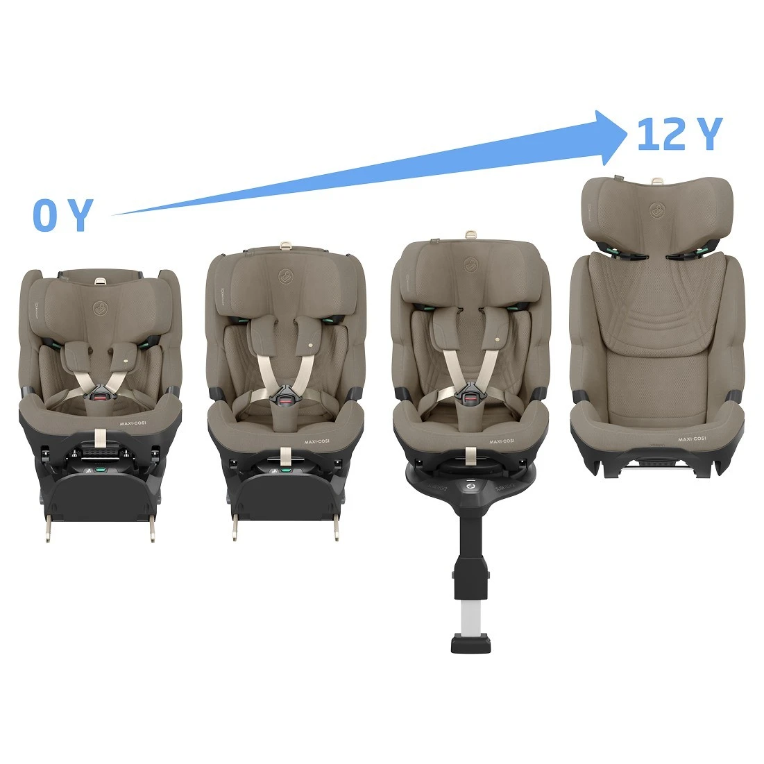 Maxi-Cosi Pearl XL Slide autosedačka - 