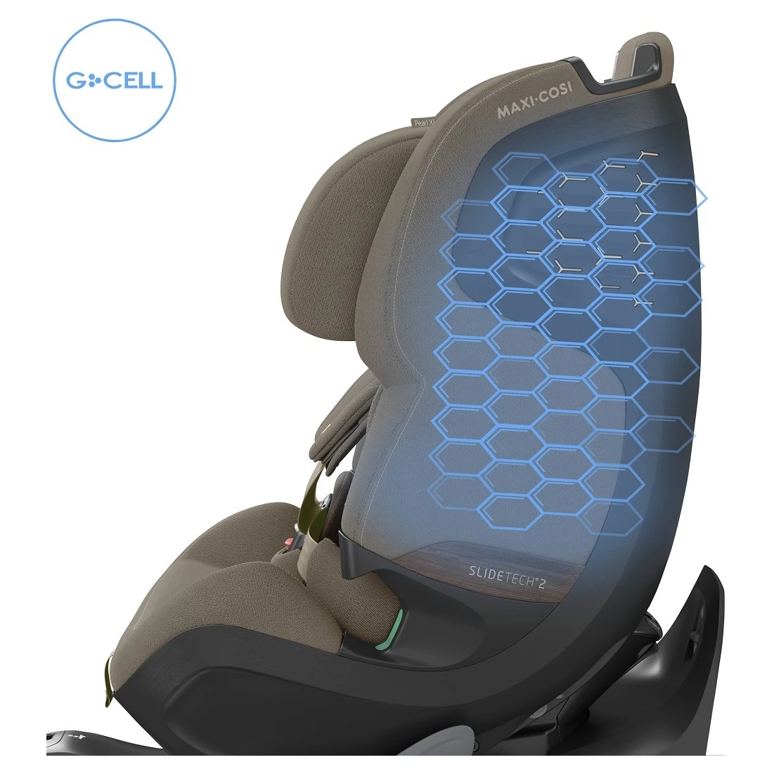 Maxi-Cosi Pearl XL Slide autosedačka - 