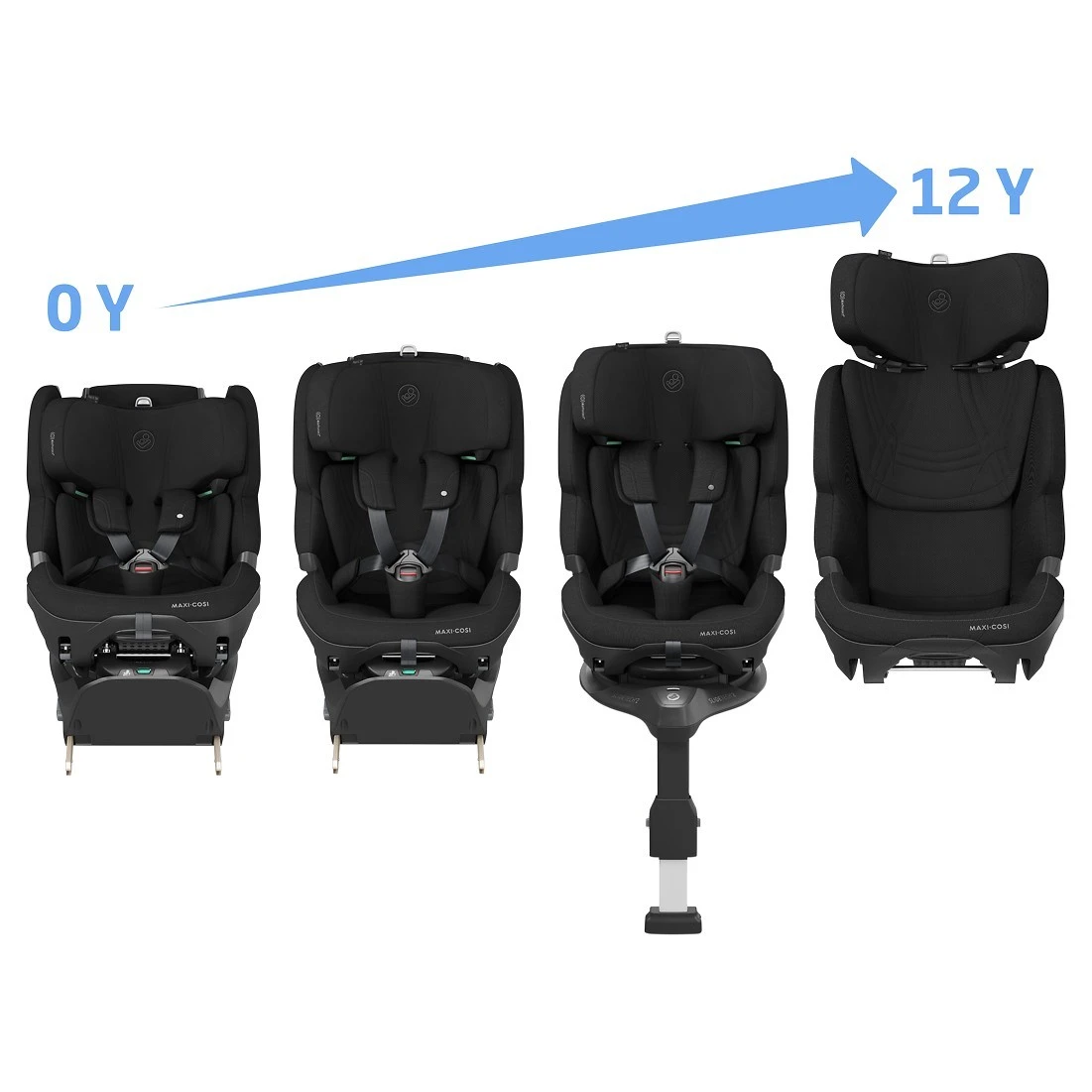 Maxi-Cosi Pearl XL Slide autosedačka - 