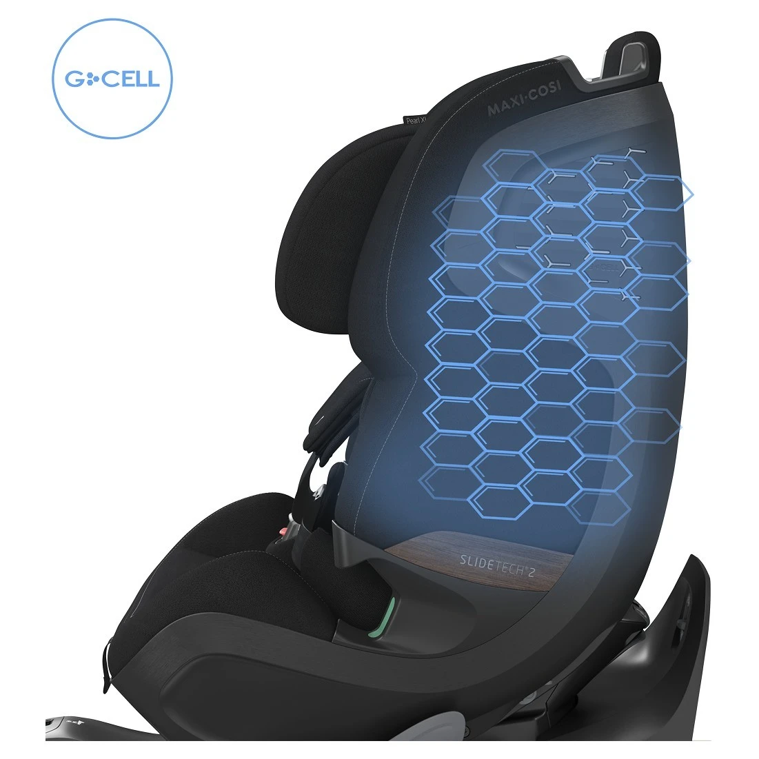 Maxi-Cosi Pearl XL Slide autosedačka - 