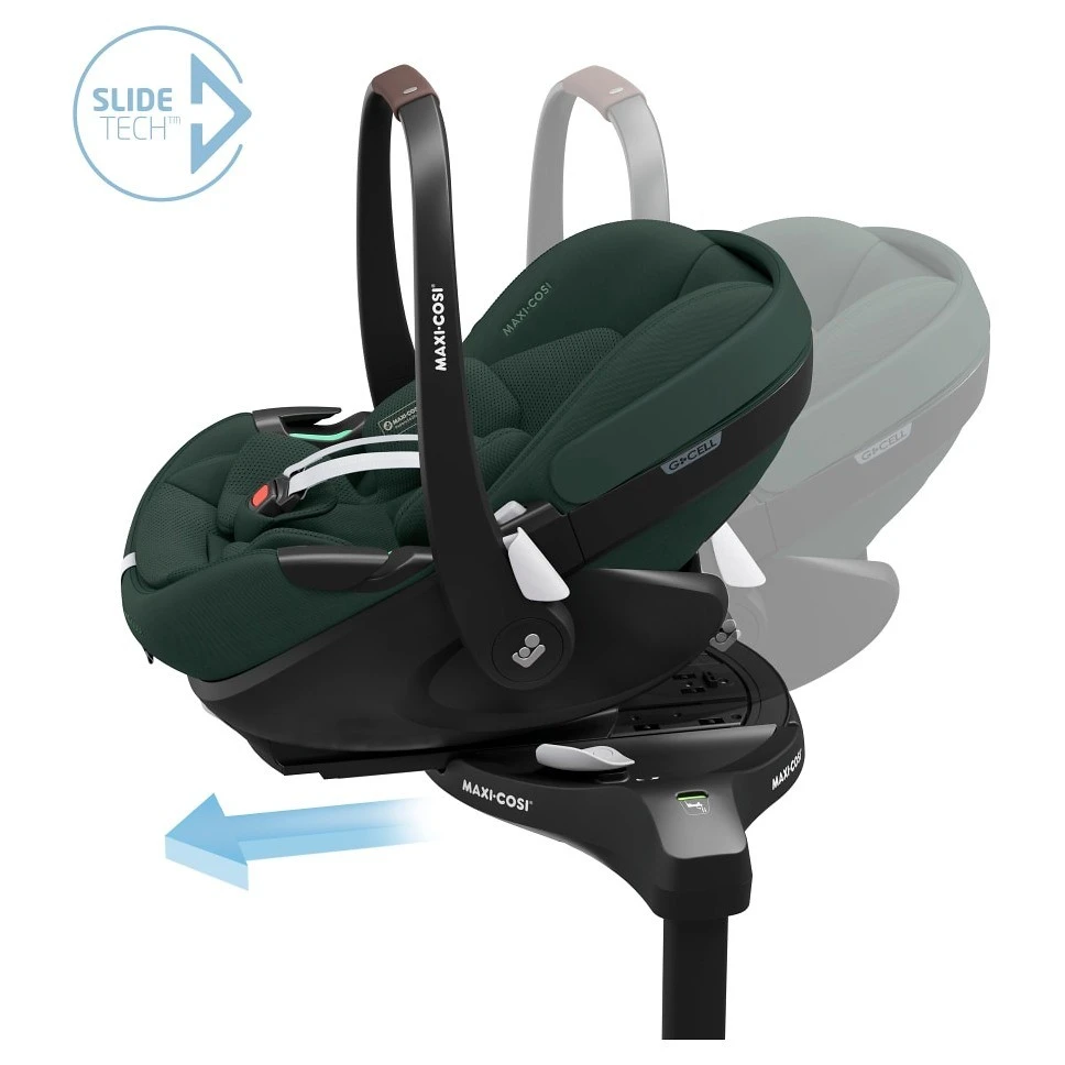 Maxi-Cosi Pebble 360 Pro 2 autosedačka - 