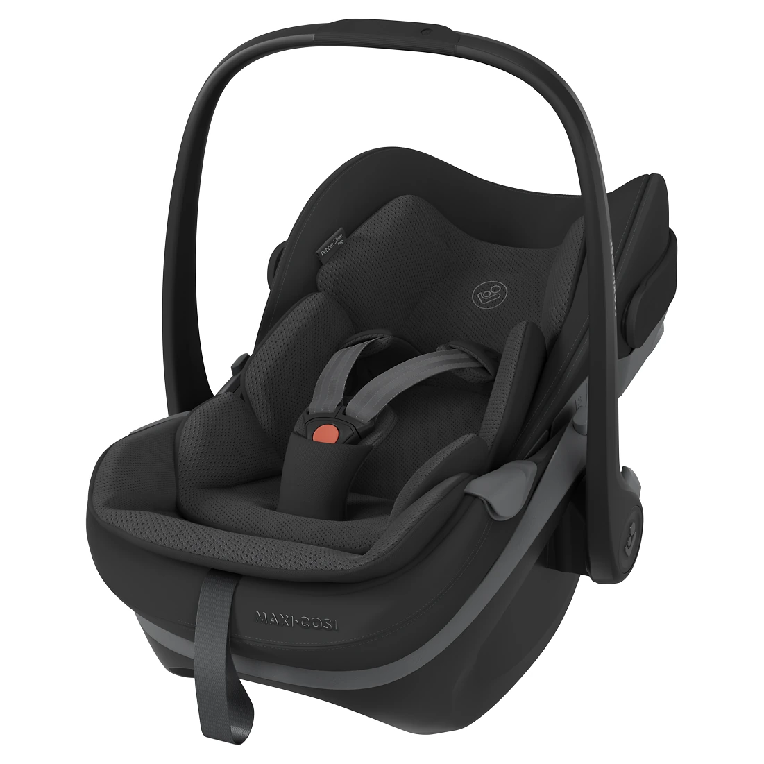 Maxi-Cosi Pebble Slide Pro autosedačka varianta Onyx Black