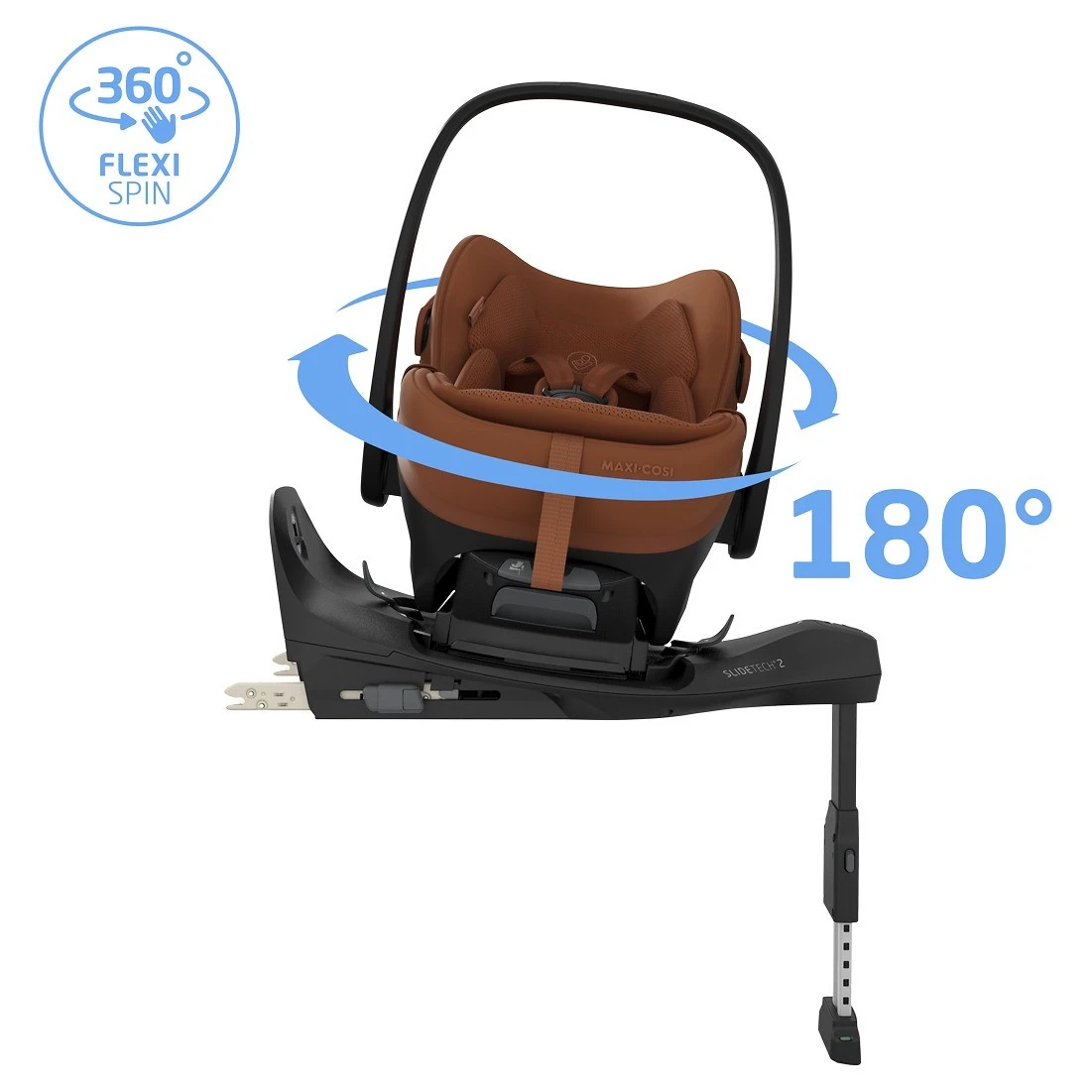 Maxi-Cosi Pebble Slide Pro autosedačka - 