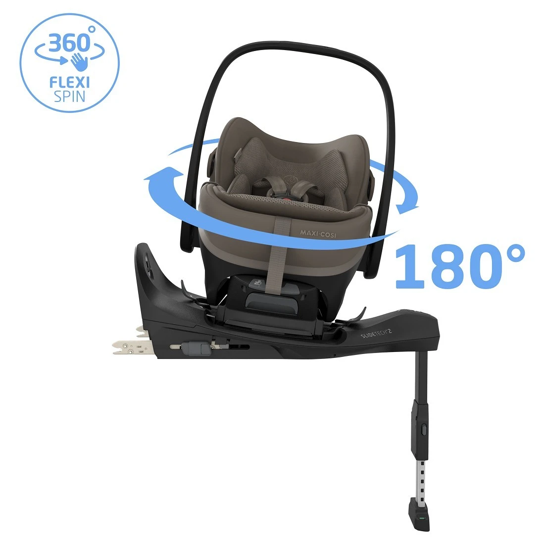 Maxi-Cosi Pebble Slide Pro autosedačka - 