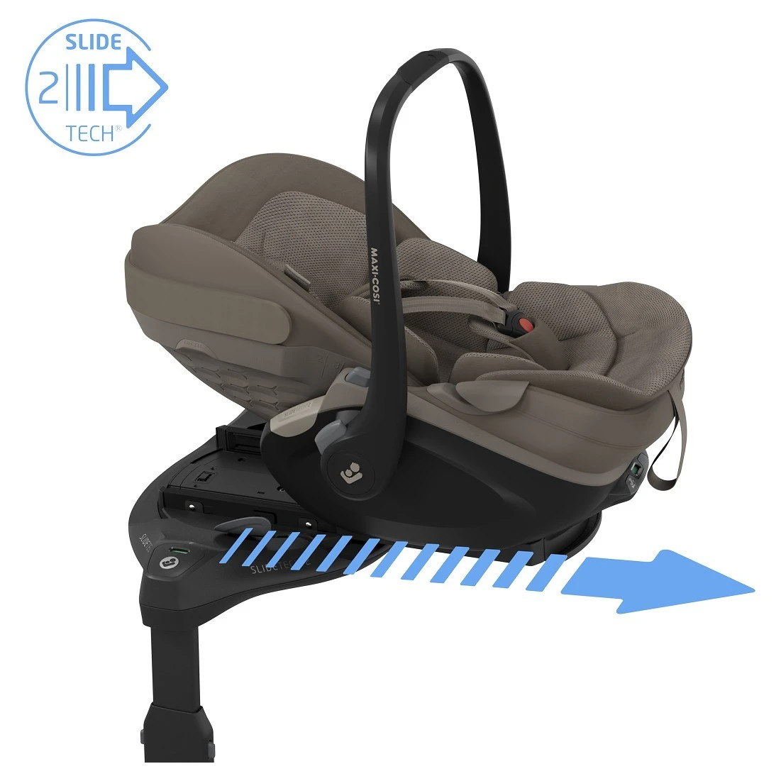 Maxi-Cosi Pebble Slide Pro autosedačka - 