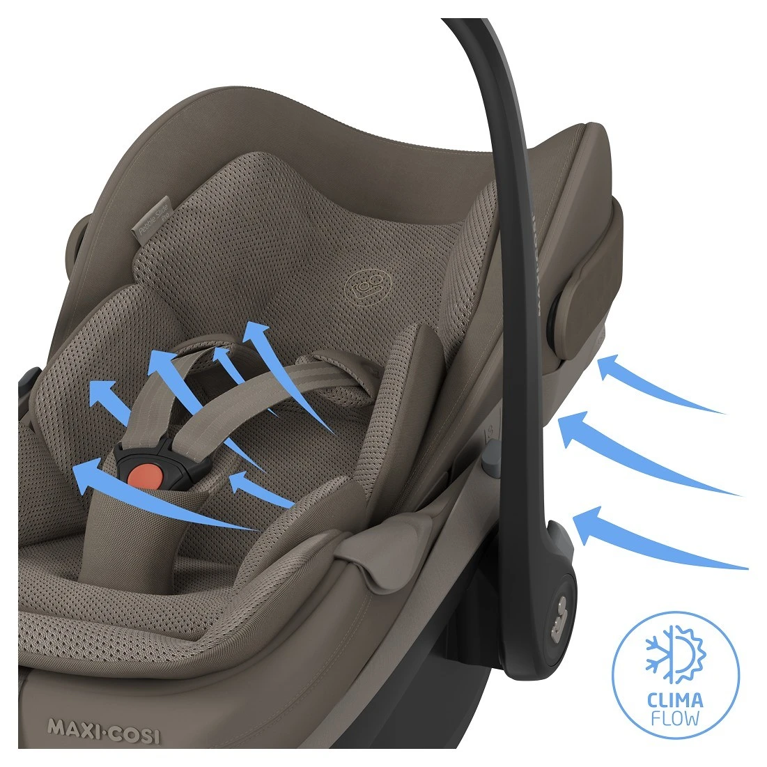 Maxi-Cosi Pebble Slide Pro autosedačka - 