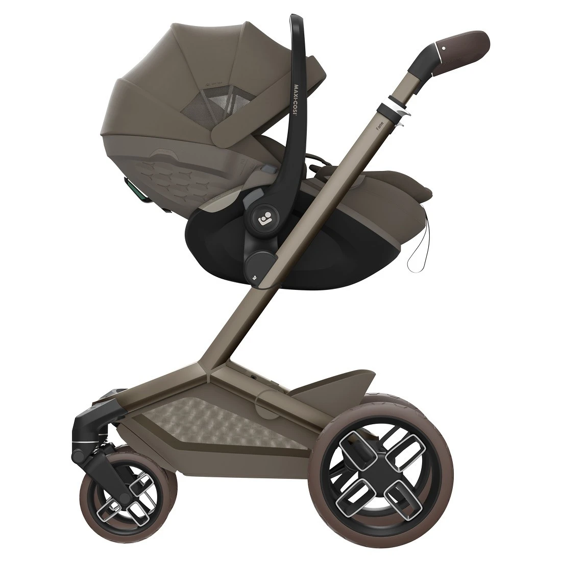 Maxi-Cosi Pebble Slide Pro autosedačka - 