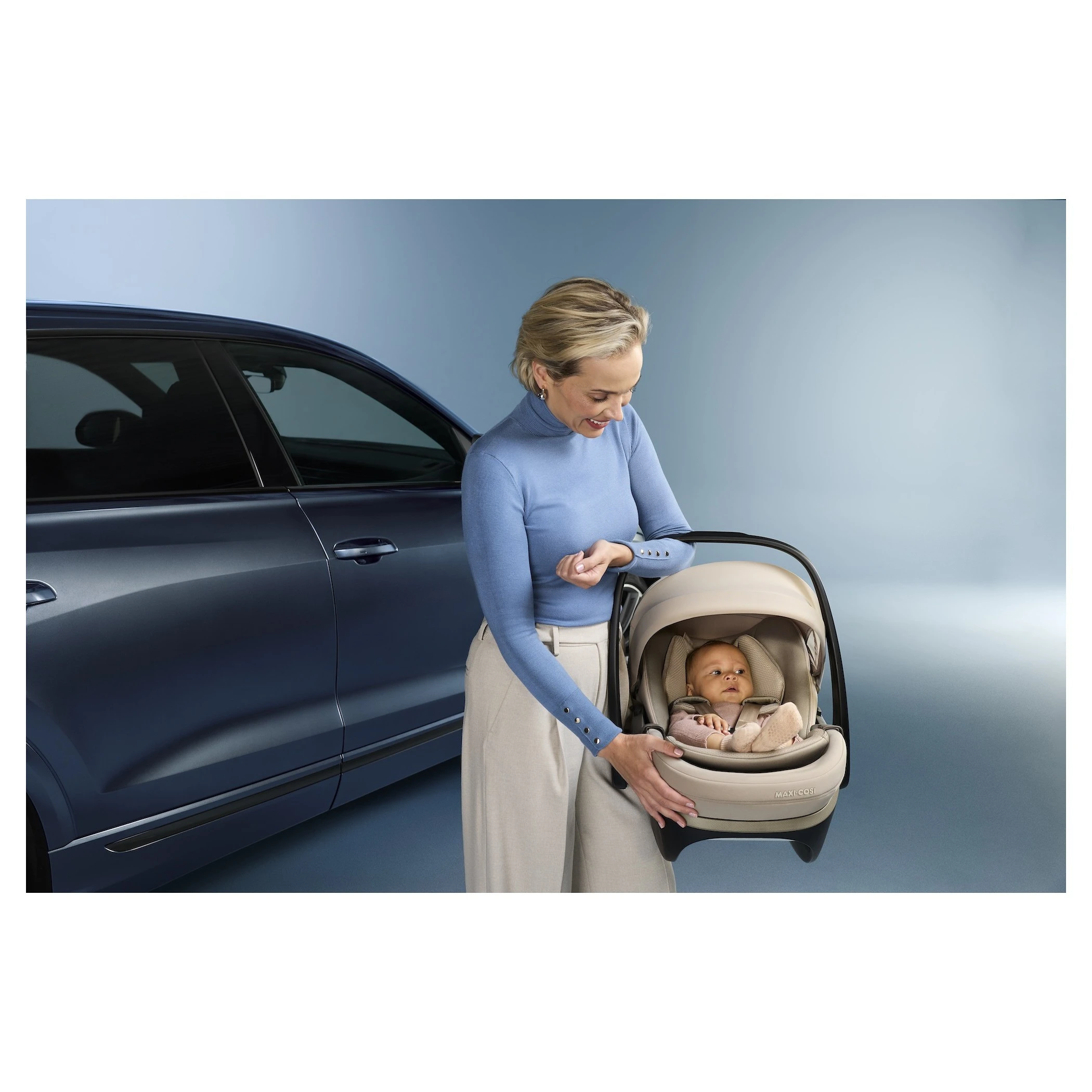 Maxi-Cosi Pebble Slide Pro autosedačka - 