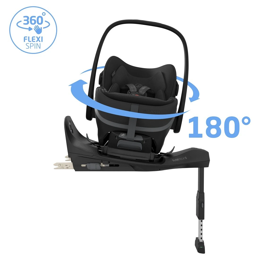 Maxi-Cosi Pebble Slide Pro autosedačka - 