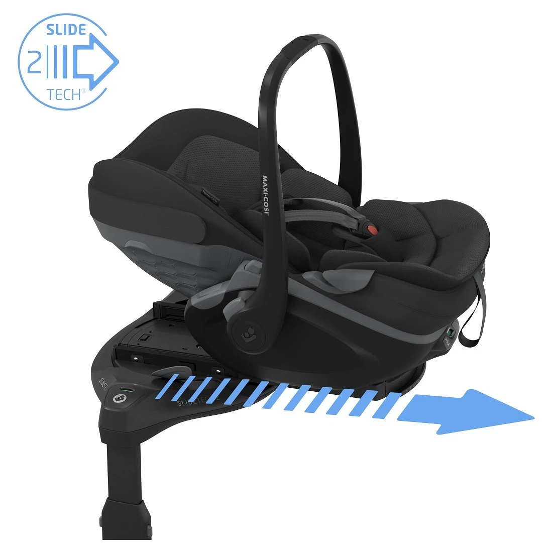 Maxi-Cosi Pebble Slide Pro autosedačka - 