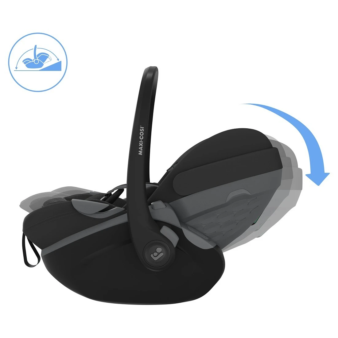 Maxi-Cosi Pebble Slide Pro autosedačka - 