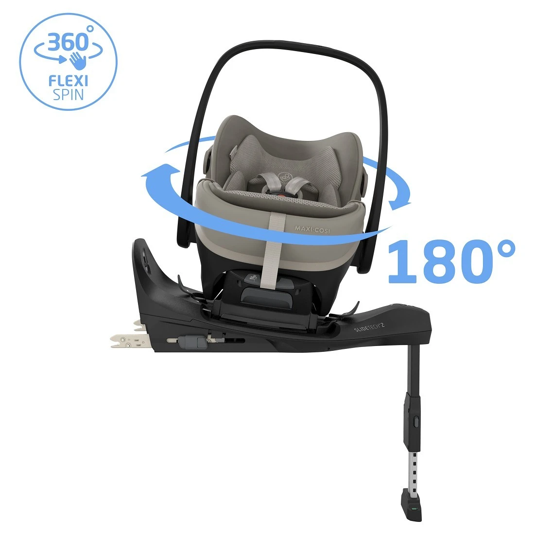 Maxi-Cosi Pebble Slide Pro autosedačka - 