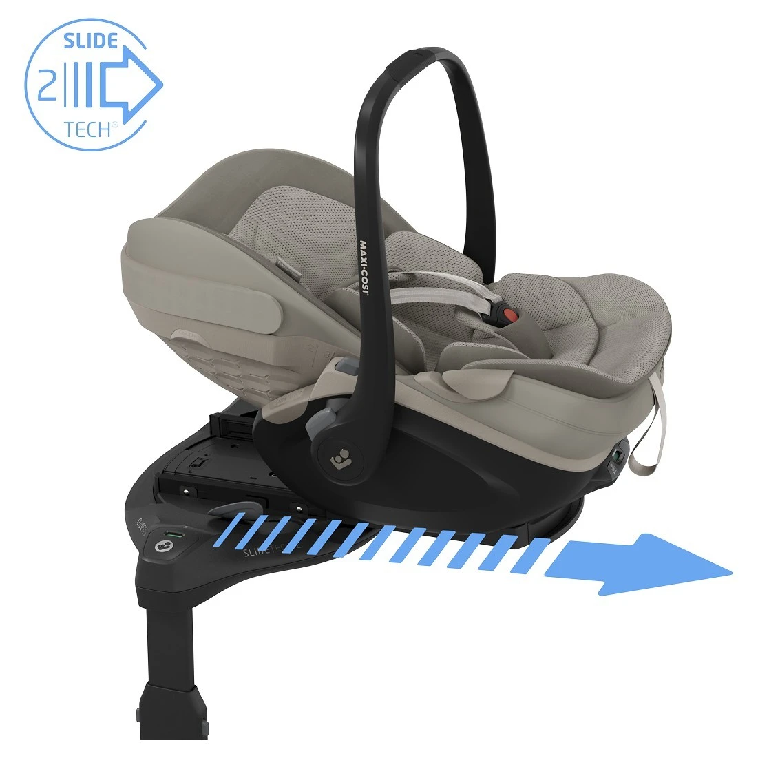 Maxi-Cosi Pebble Slide Pro autosedačka - 