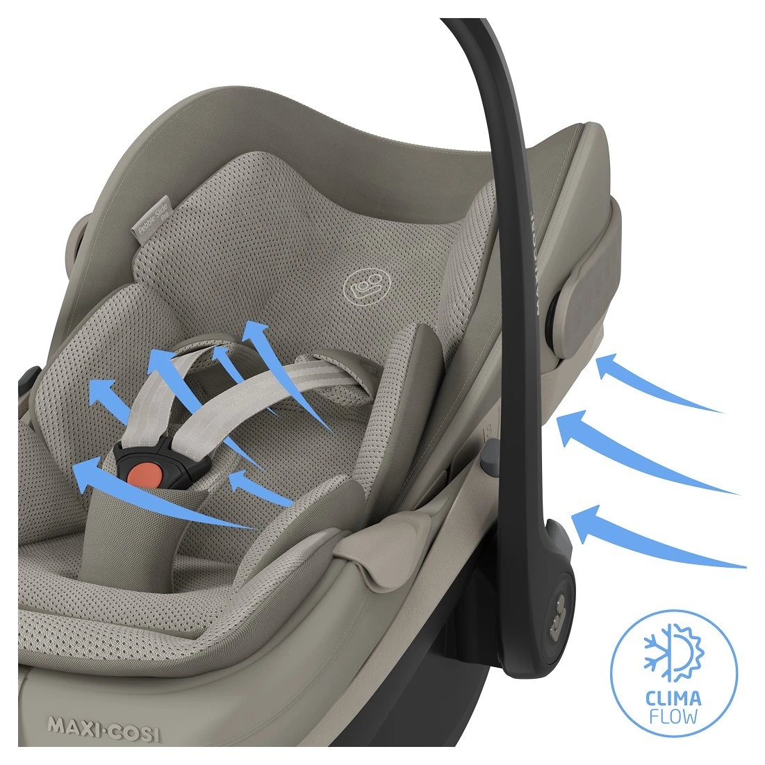 Maxi-Cosi Pebble Slide Pro autosedačka - 