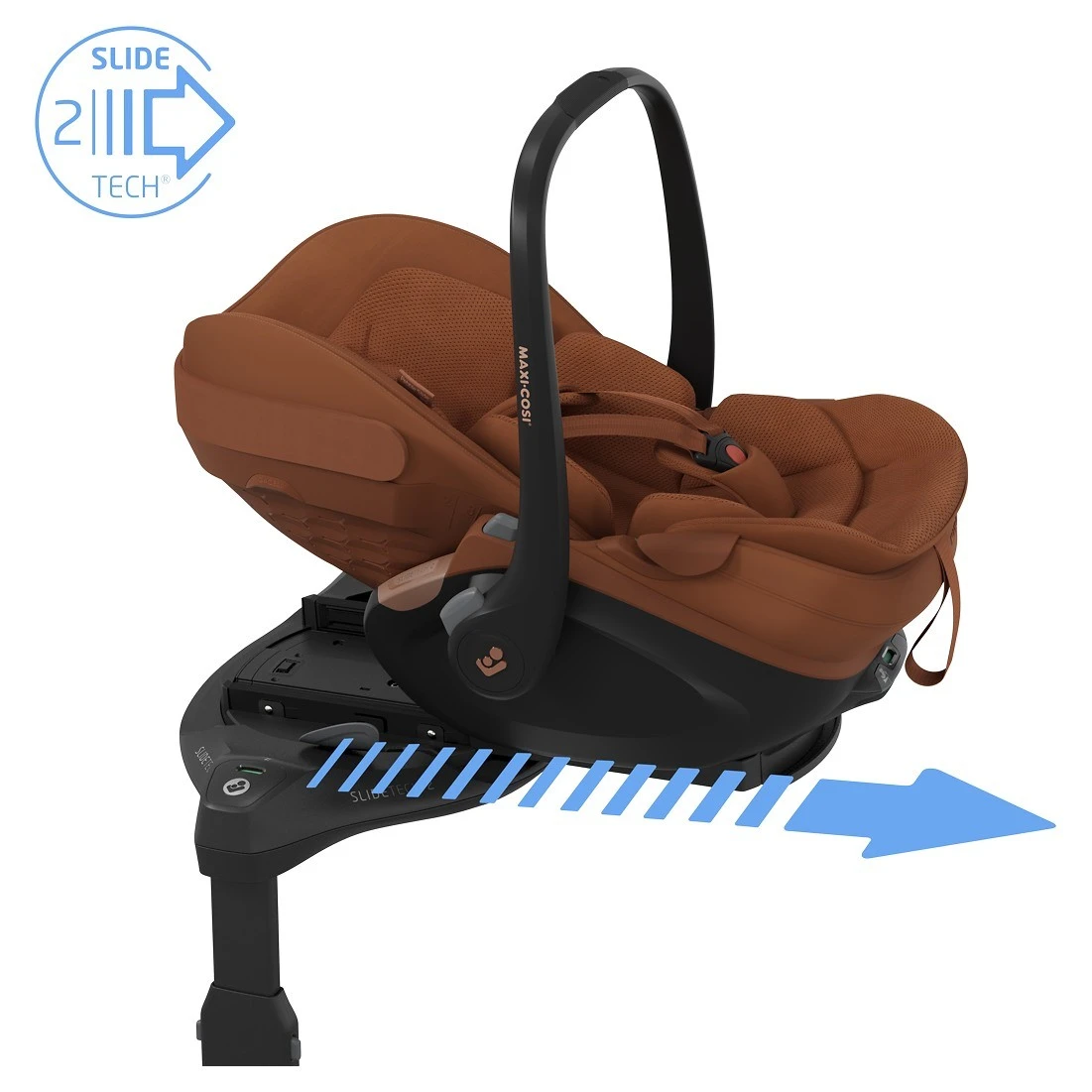 Maxi-Cosi Pebble Slide Pro autosedačka - 