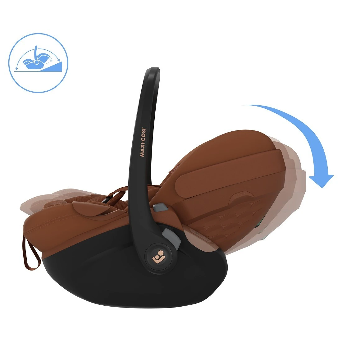 Maxi-Cosi Pebble Slide Pro autosedačka - 