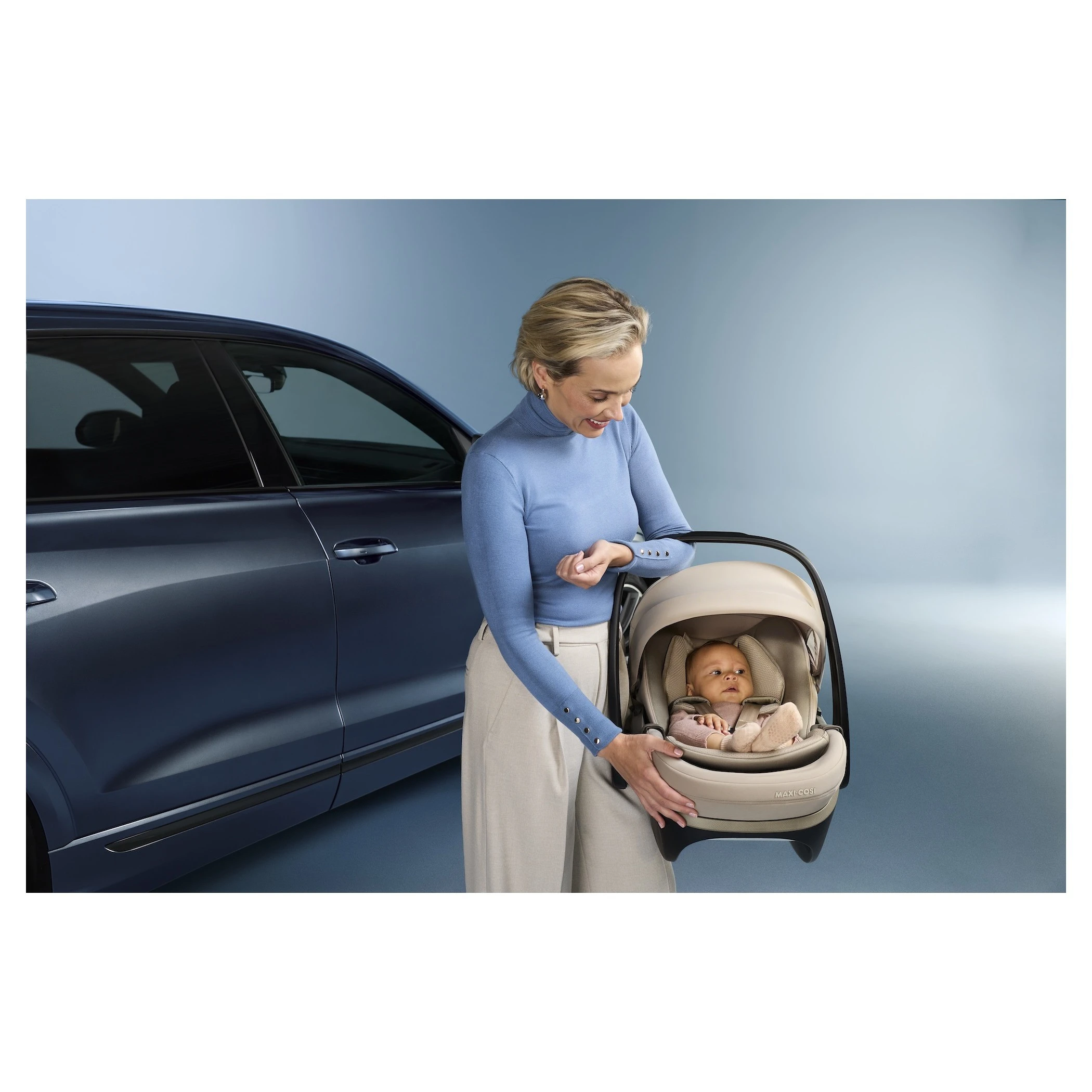 Maxi-Cosi Pebble Slide Pro autosedačka - 