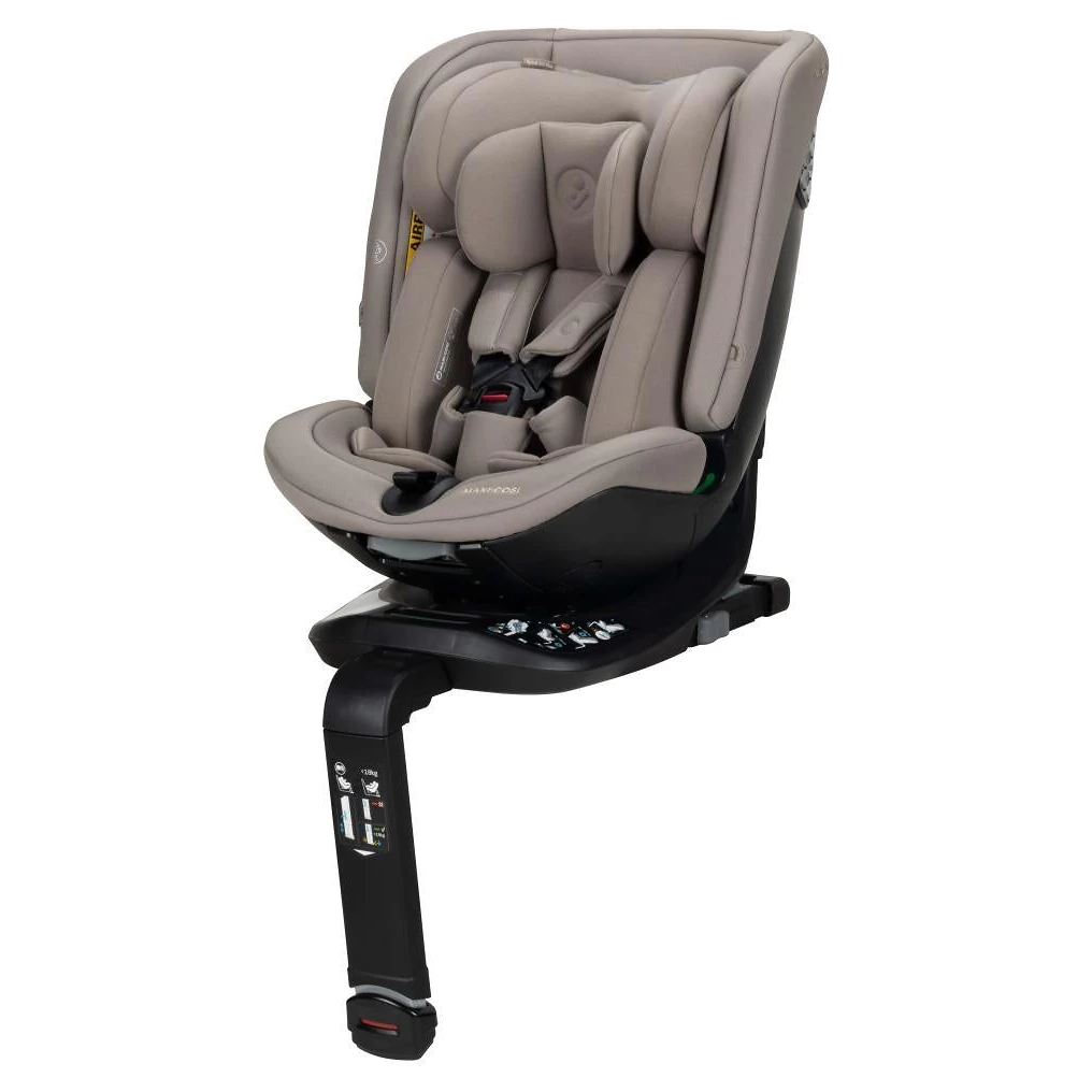 Maxi-Cosi Spinel 360 Plus autosedačka varianta Authentic Truffle