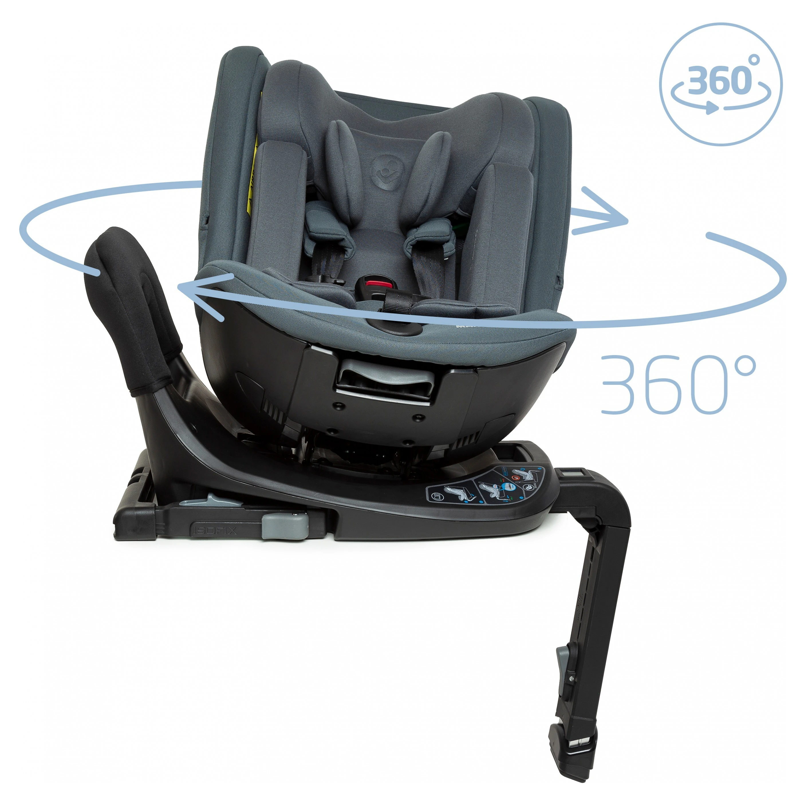 Maxi-Cosi Spinel 360 Plus autosedačka - 