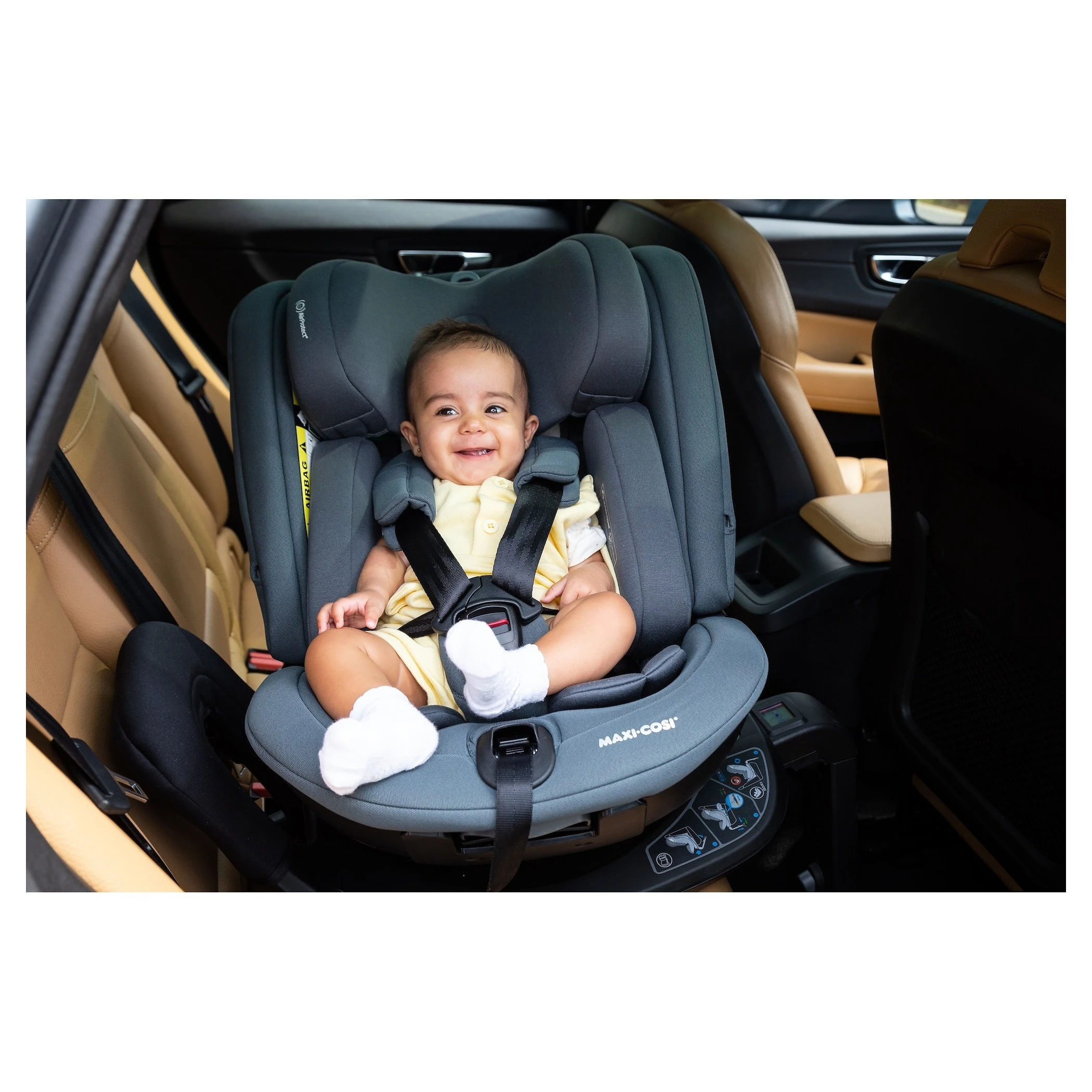 Maxi-Cosi Spinel 360 Plus autosedačka - 