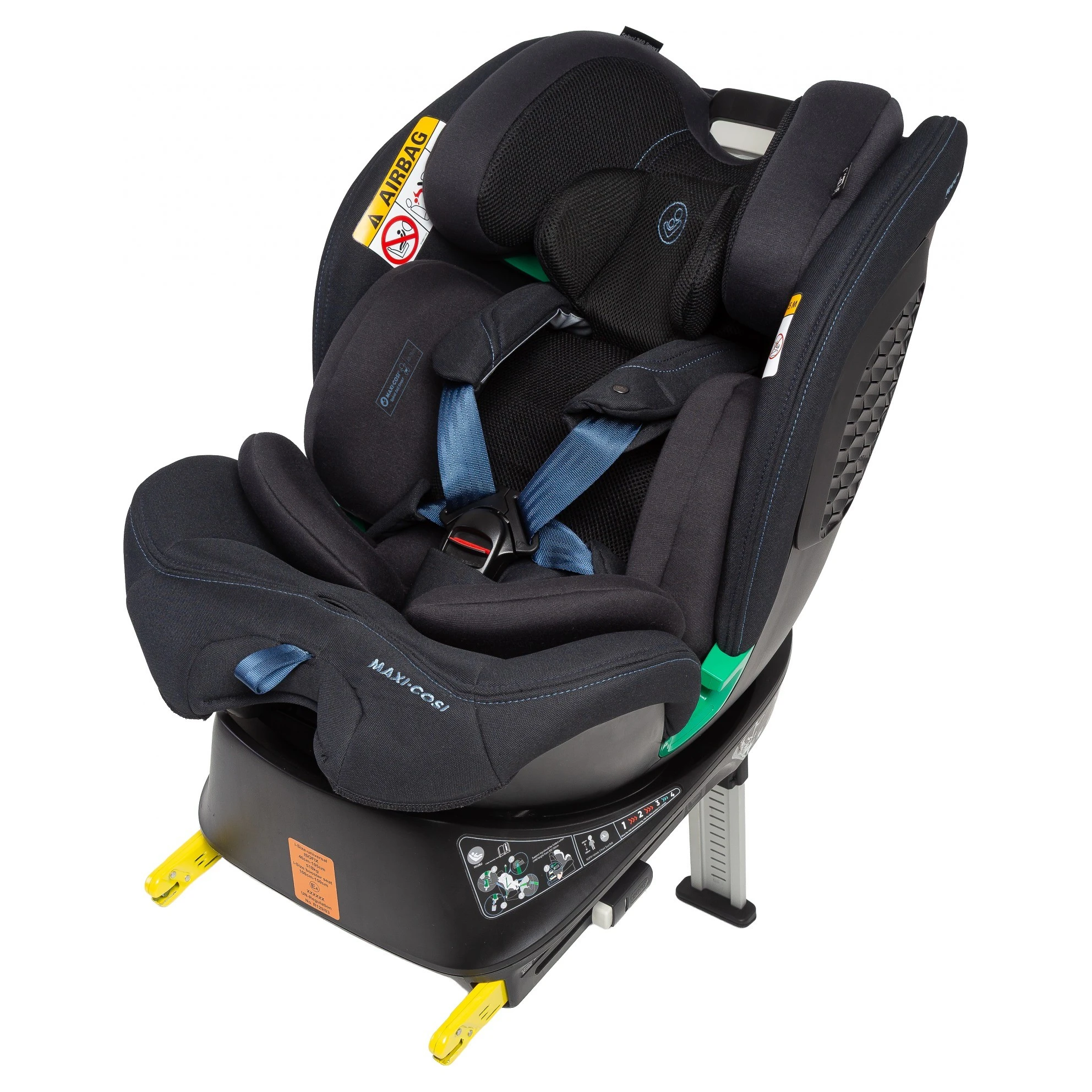 Maxi-Cosi Spinel 360 Smart autosedačka - 