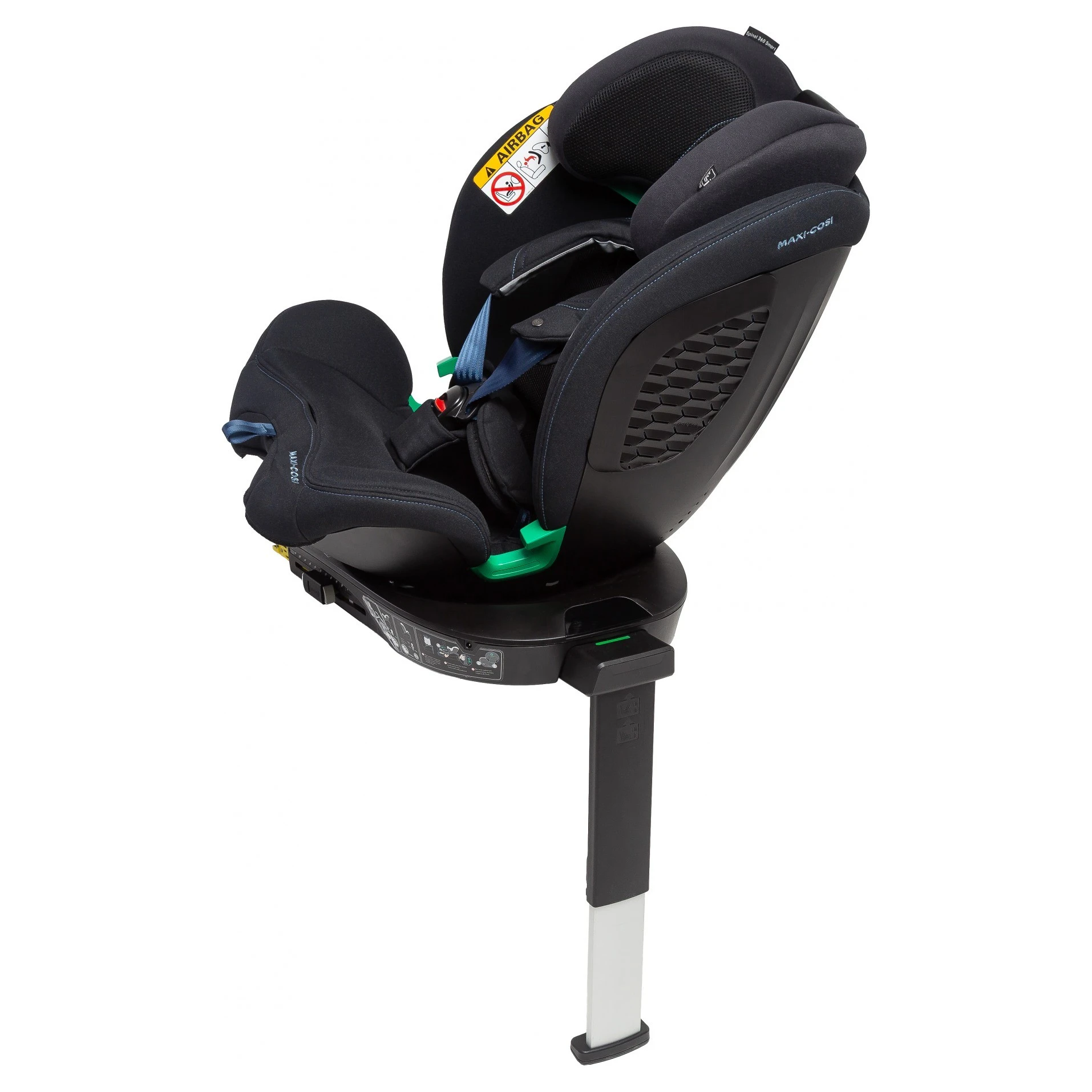 Maxi-Cosi Spinel 360 Smart autosedačka - 