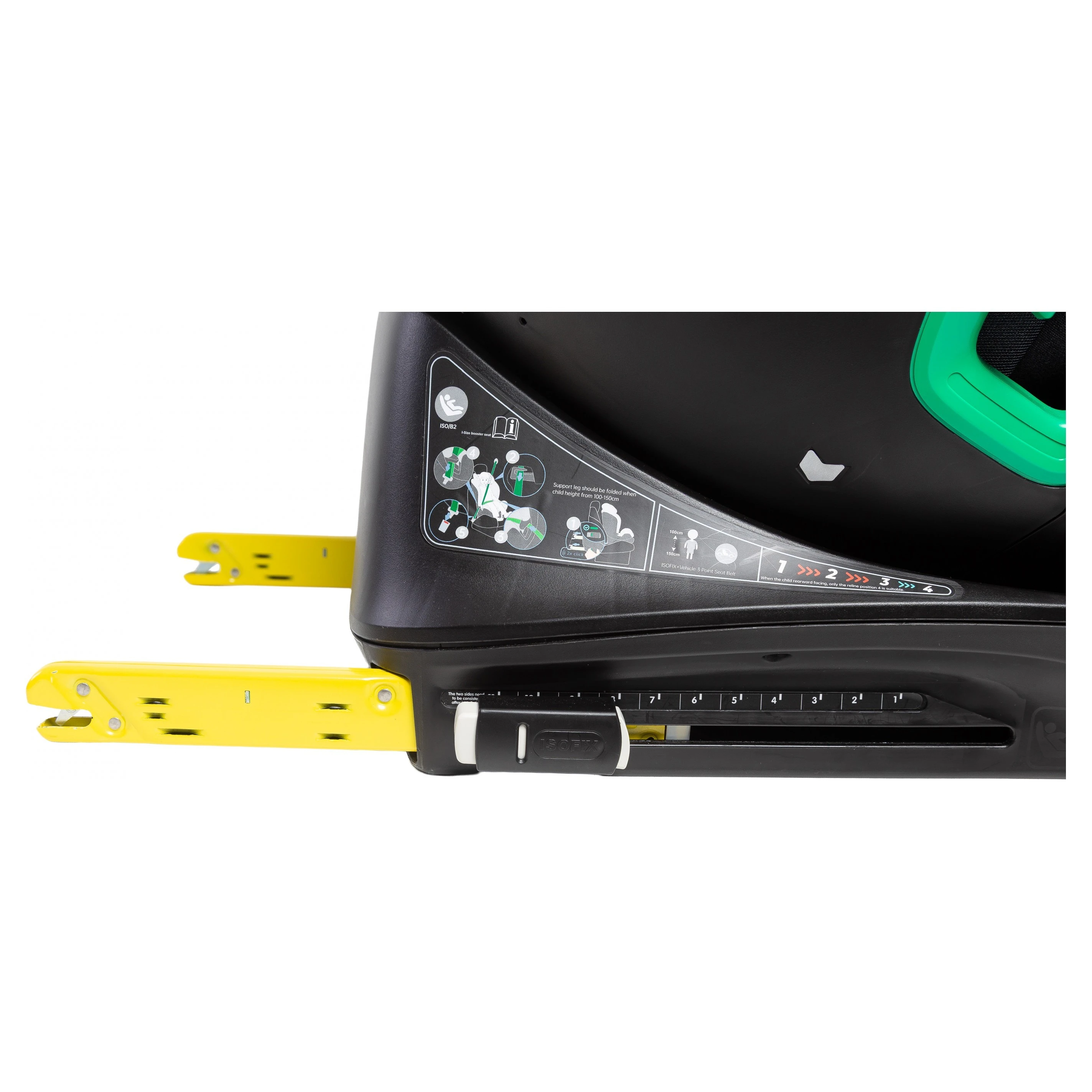 Maxi-Cosi Spinel 360 Smart autosedačka - 