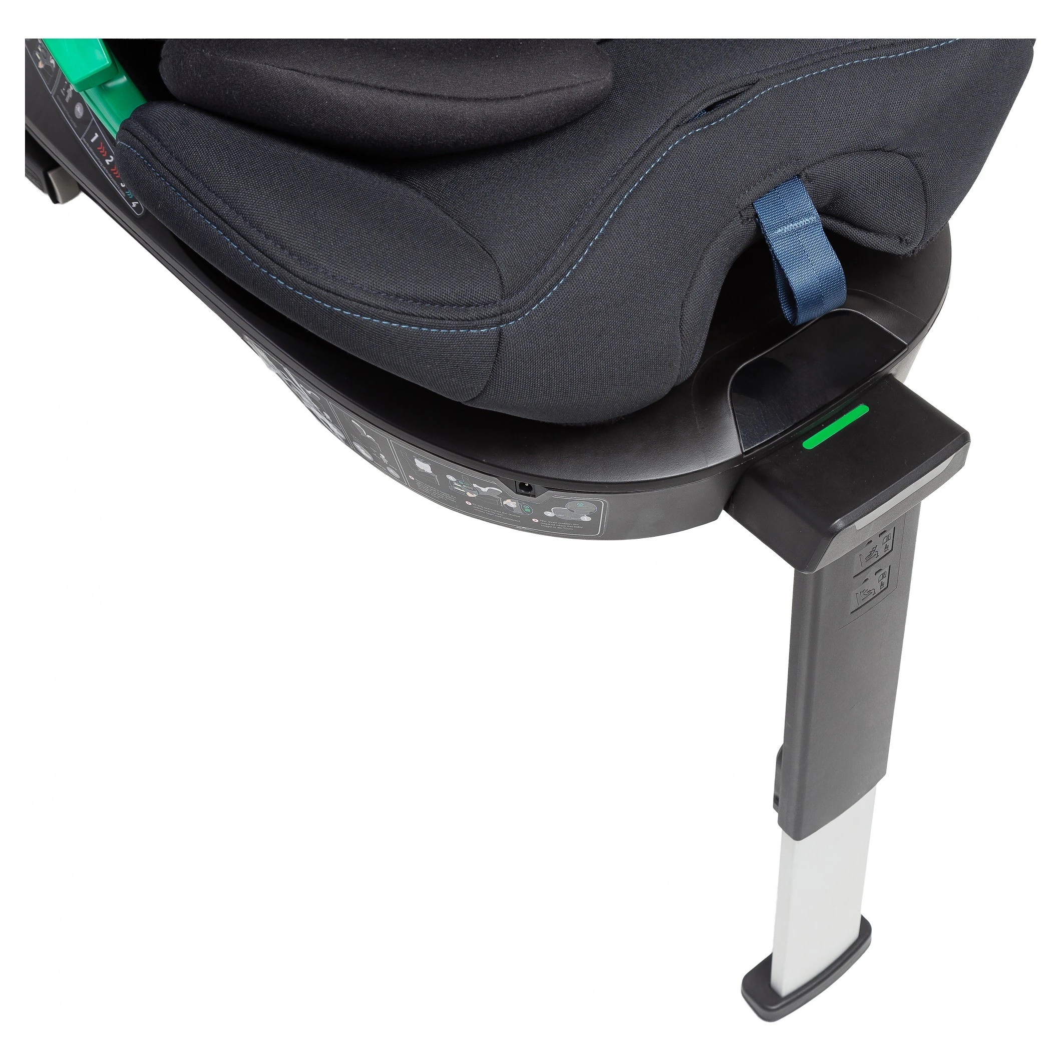 Maxi-Cosi Spinel 360 Smart autosedačka - 