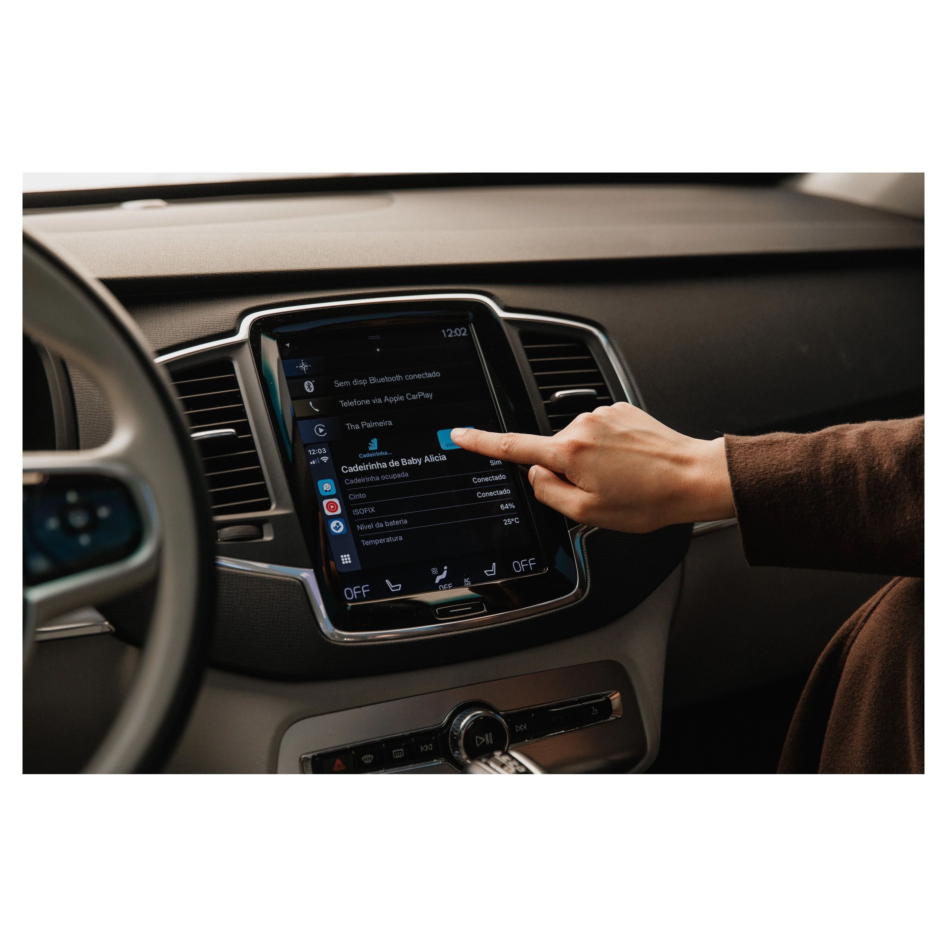 Maxi-Cosi Spinel 360 Smart autosedačka - 