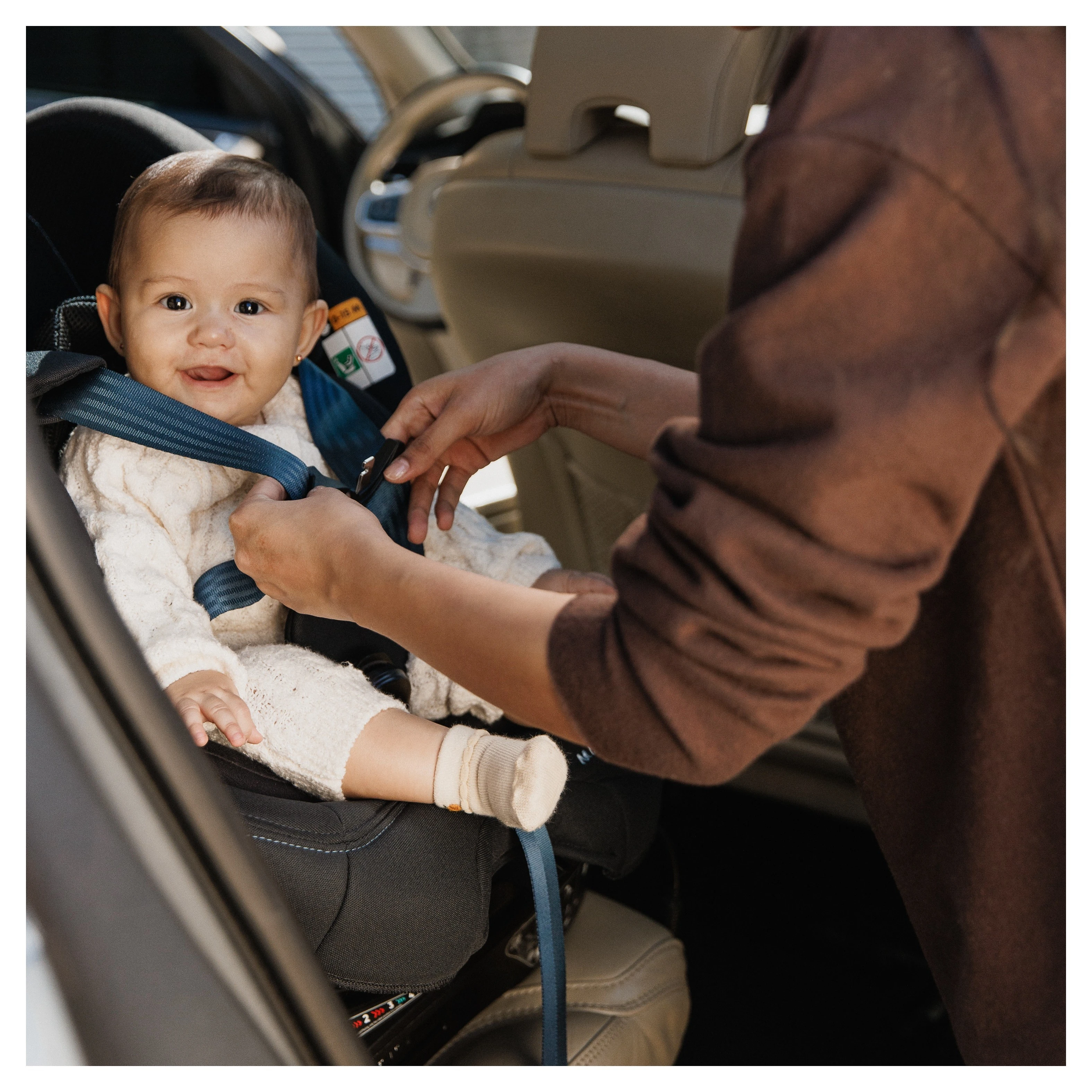 Maxi-Cosi Spinel 360 Smart autosedačka - 