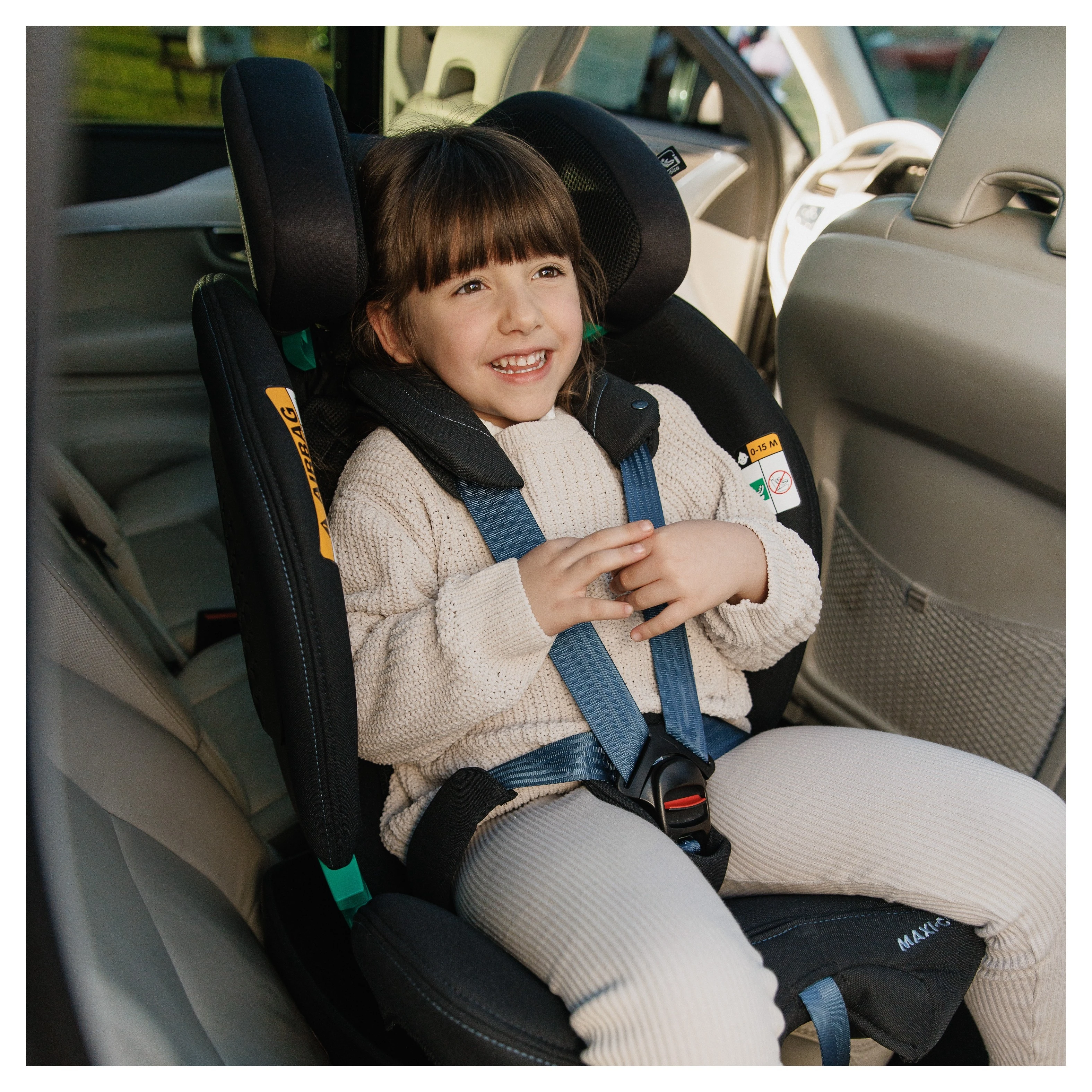 Maxi-Cosi Spinel 360 Smart autosedačka - 